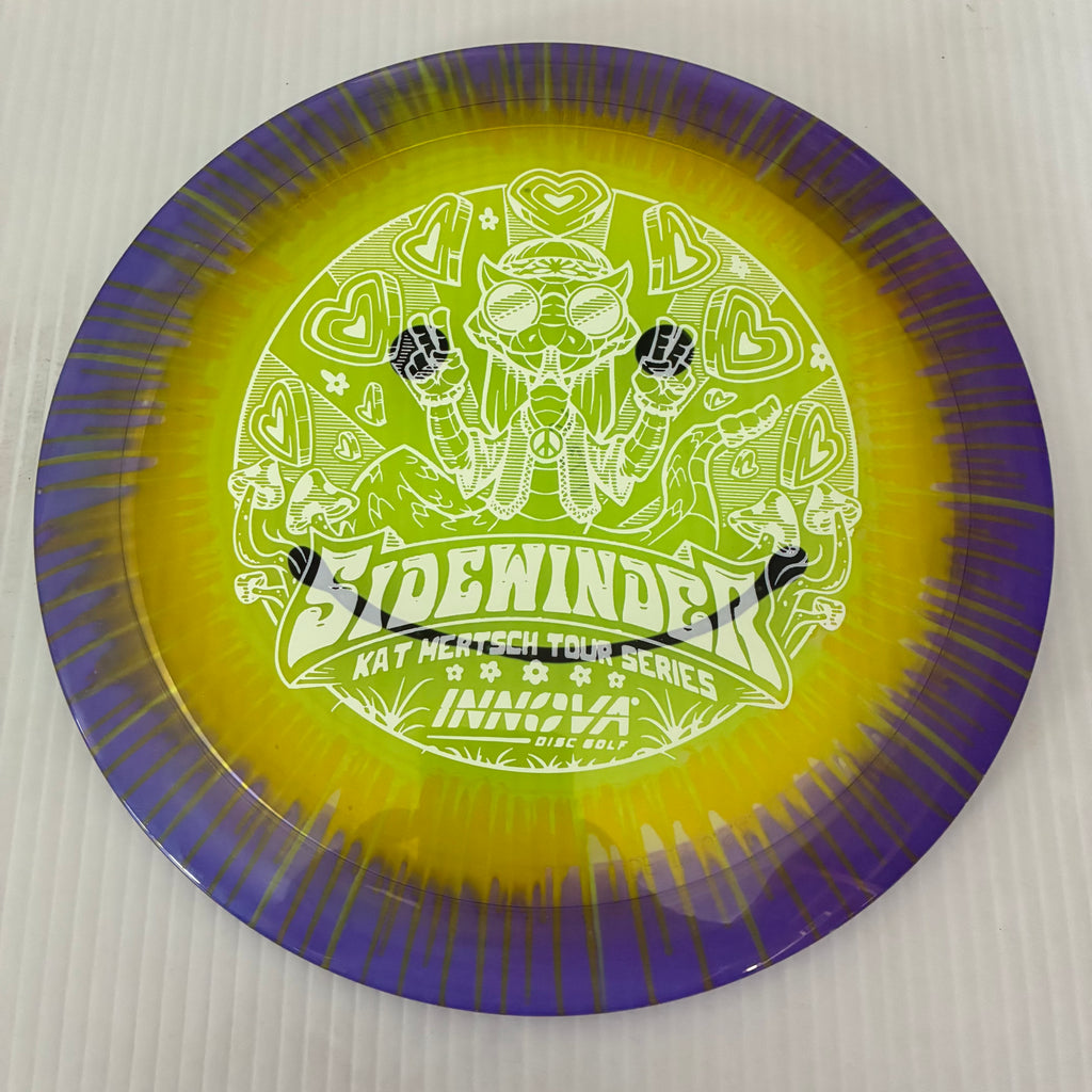 Innova 2025 Kat Mertsch Tour Series I-Dye Champion Sidewinder 9/5/-3/1