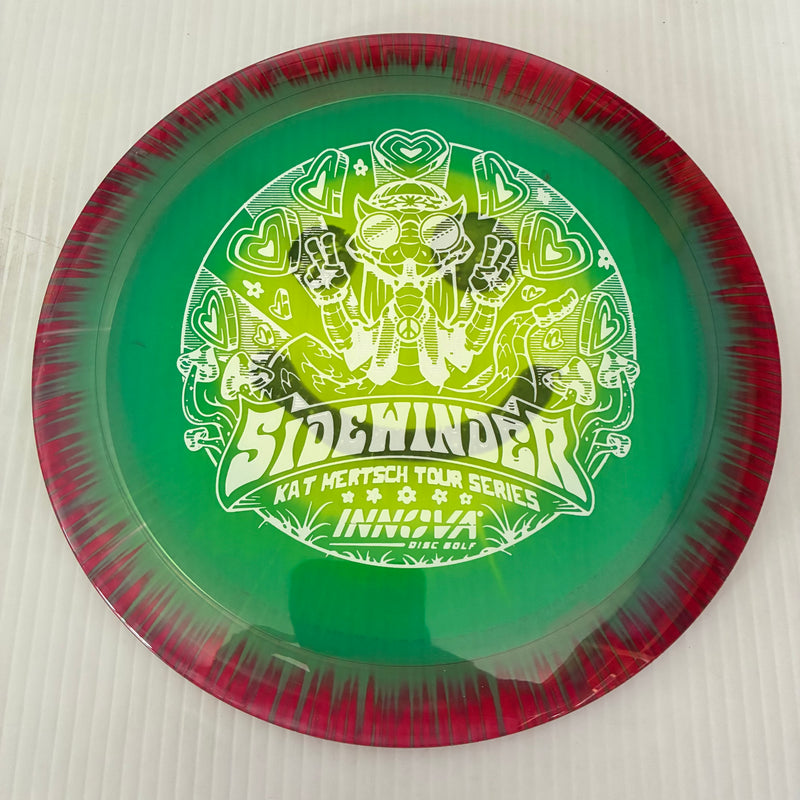 Innova 2025 Kat Mertsch Tour Series I-Dye Champion Sidewinder 9/5/-3/1