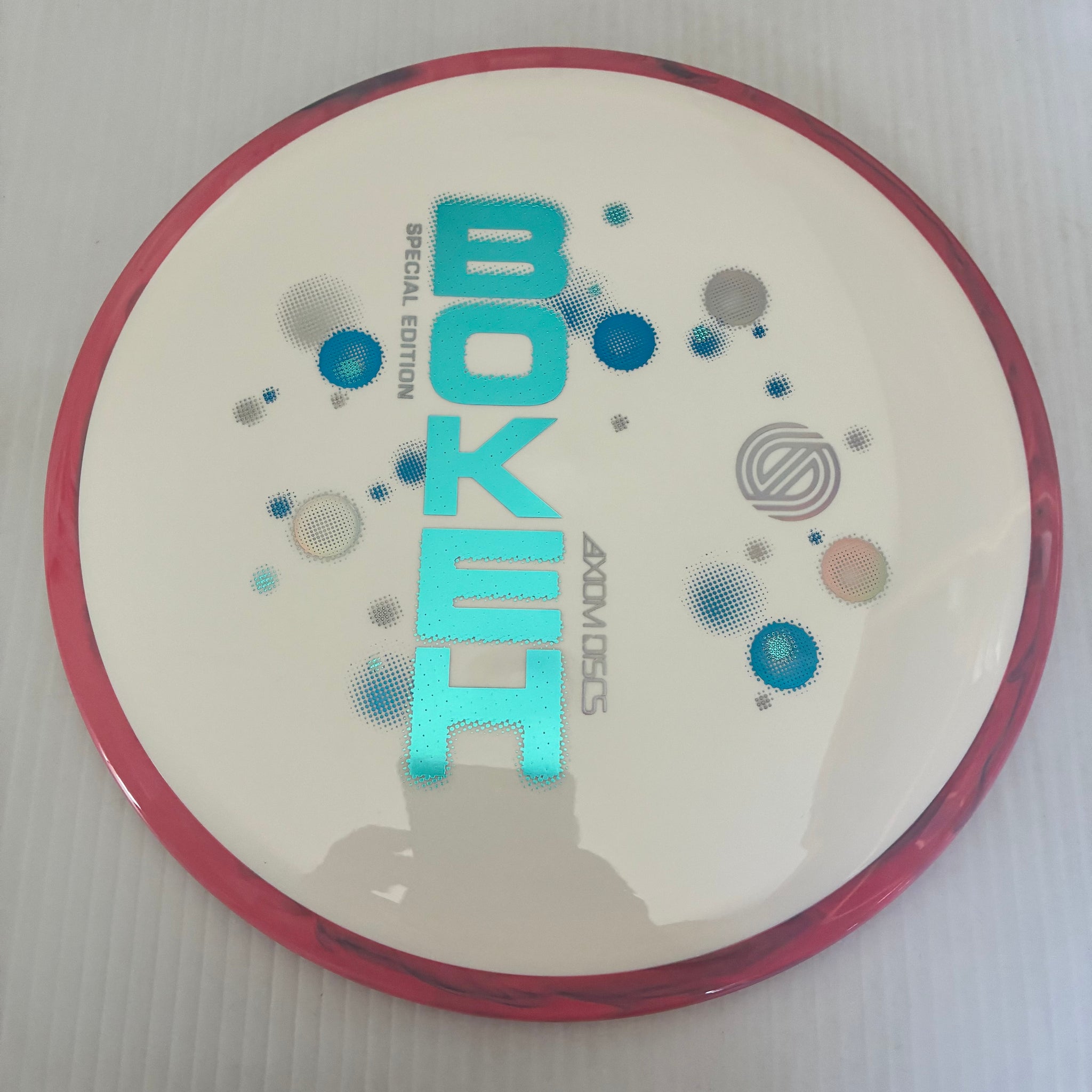 Axiom Special Edition Simon Line Neutron Bokeh 7/6/0/1