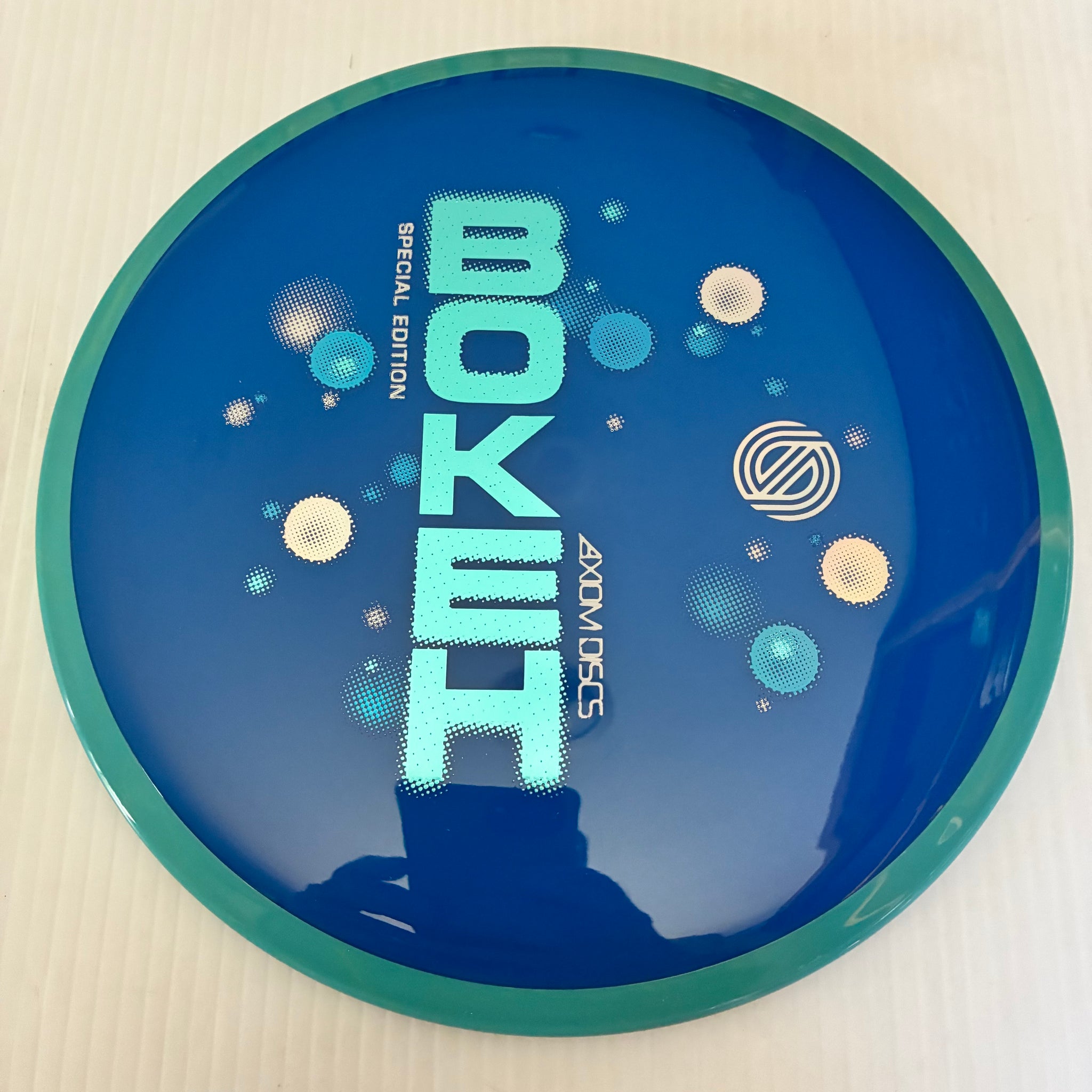 Axiom Special Edition Simon Line Neutron Bokeh 7/6/0/1