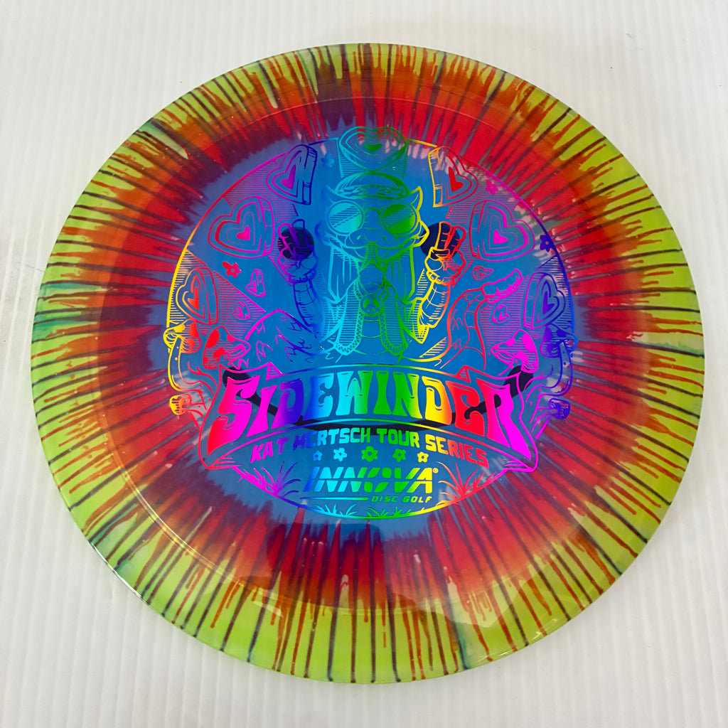 Innova 2025 Kat Mertsch Tour Series I-Dye Champion Sidewinder 9/5/-3/1