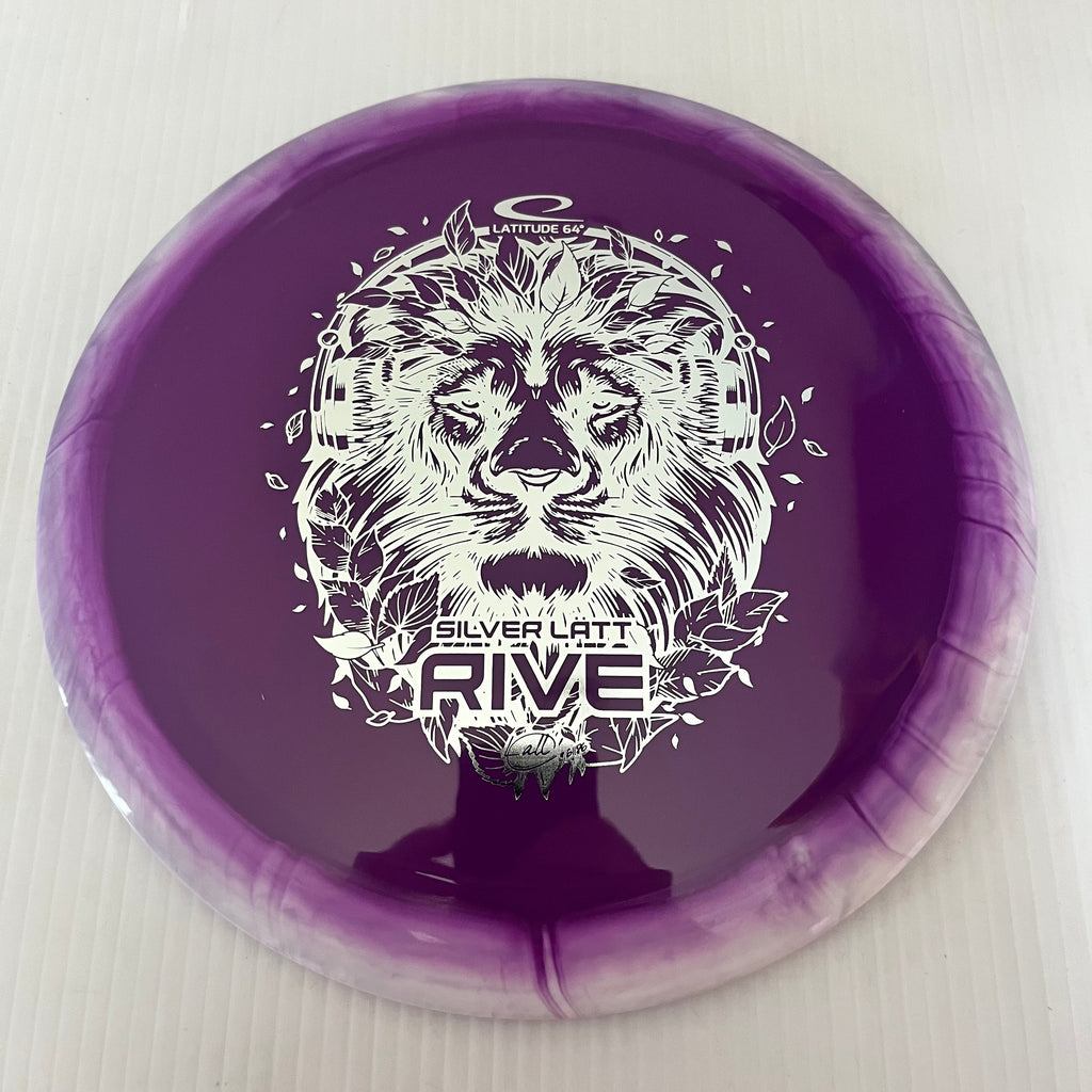 Latitude 64° 2025 Silver Lätt Team Series Royal Grand Orbit Rive 13/5/0/3.5