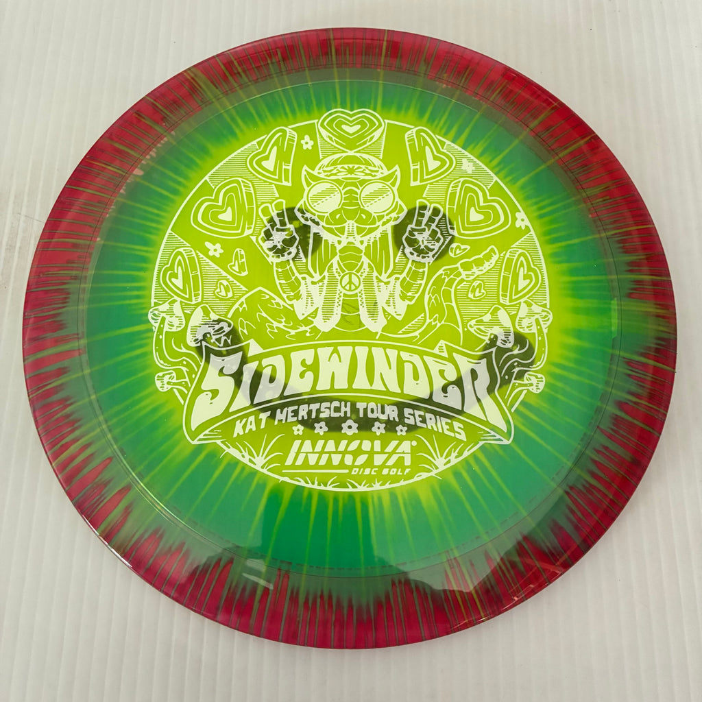 Innova 2025 Kat Mertsch Tour Series I-Dye Champion Sidewinder 9/5/-3/1
