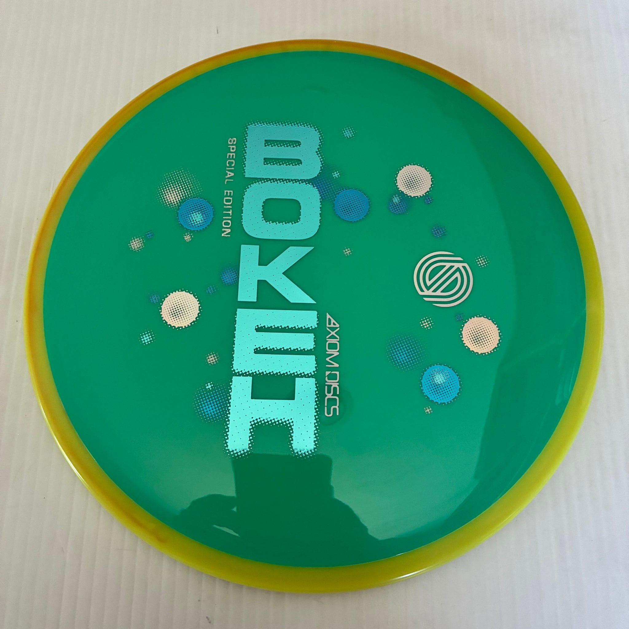 Axiom Special Edition Simon Line Neutron Bokeh 7/6/0/1