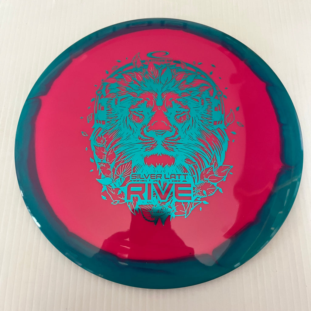 Latitude 64° 2025 Silver Lätt Team Series Royal Grand Orbit Rive 13/5/0/3.5