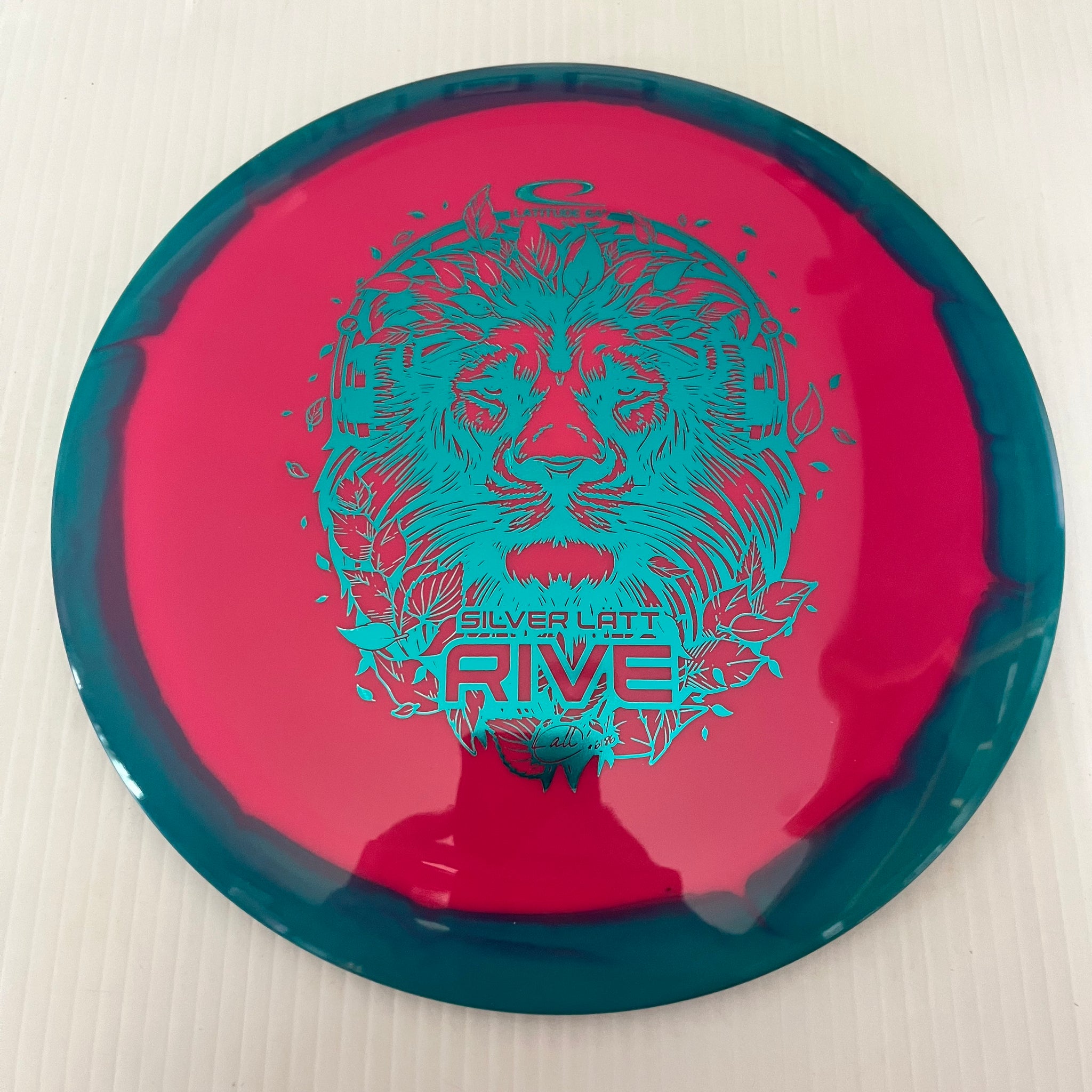 Latitude 64° 2025 Silver Lätt Team Series Royal Grand Orbit Rive 13/5/0/3.5