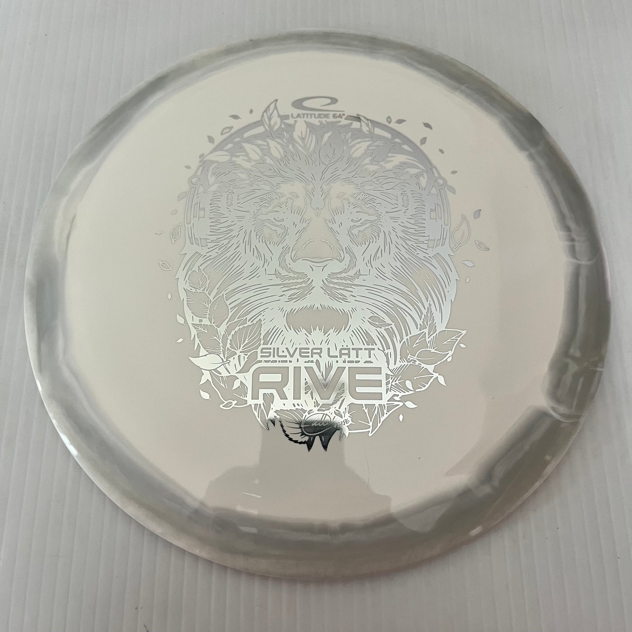 Latitude 64° 2025 Silver Lätt Team Series Royal Grand Orbit Rive 13/5/0/3.5