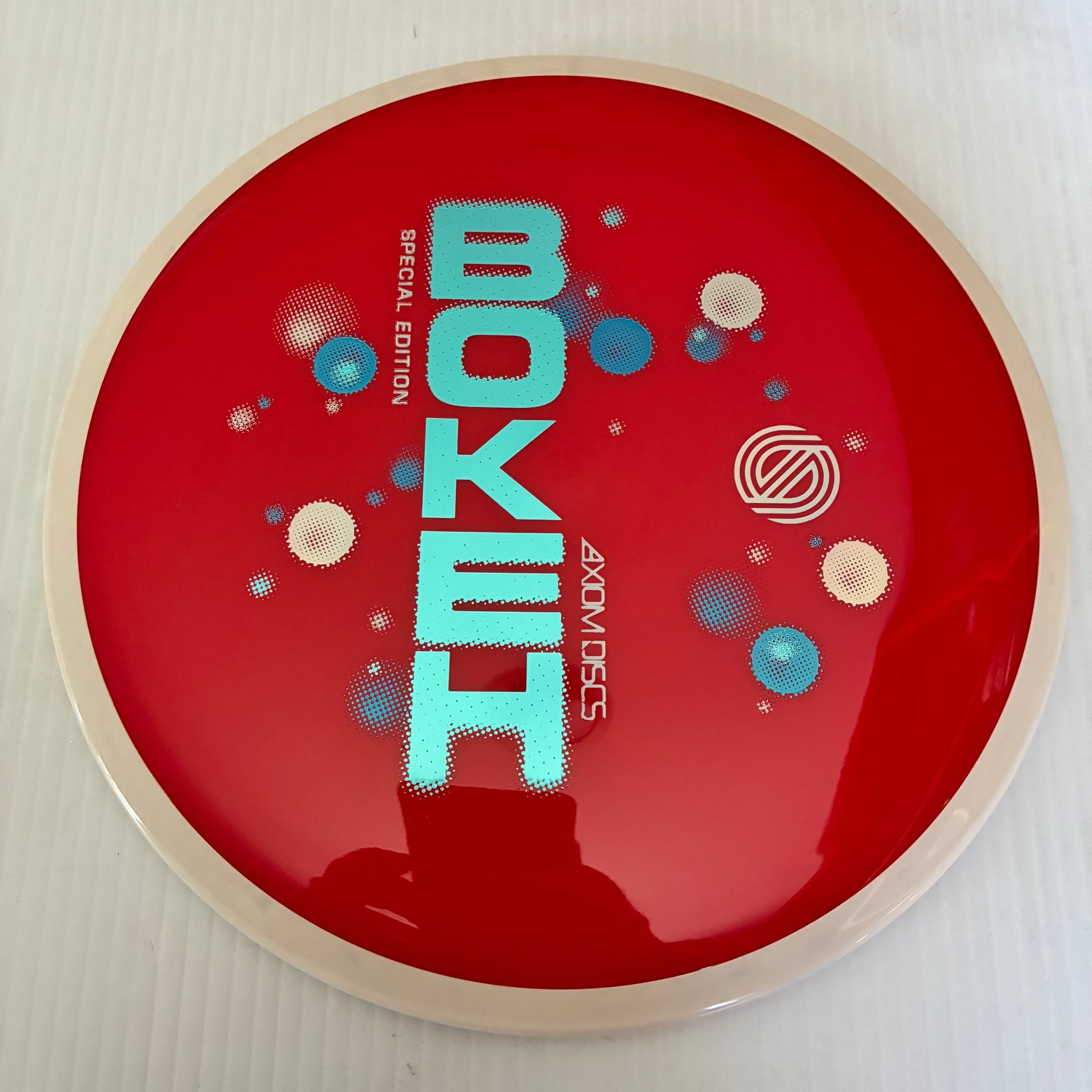 Axiom Special Edition Simon Line Neutron Bokeh 7/6/0/1