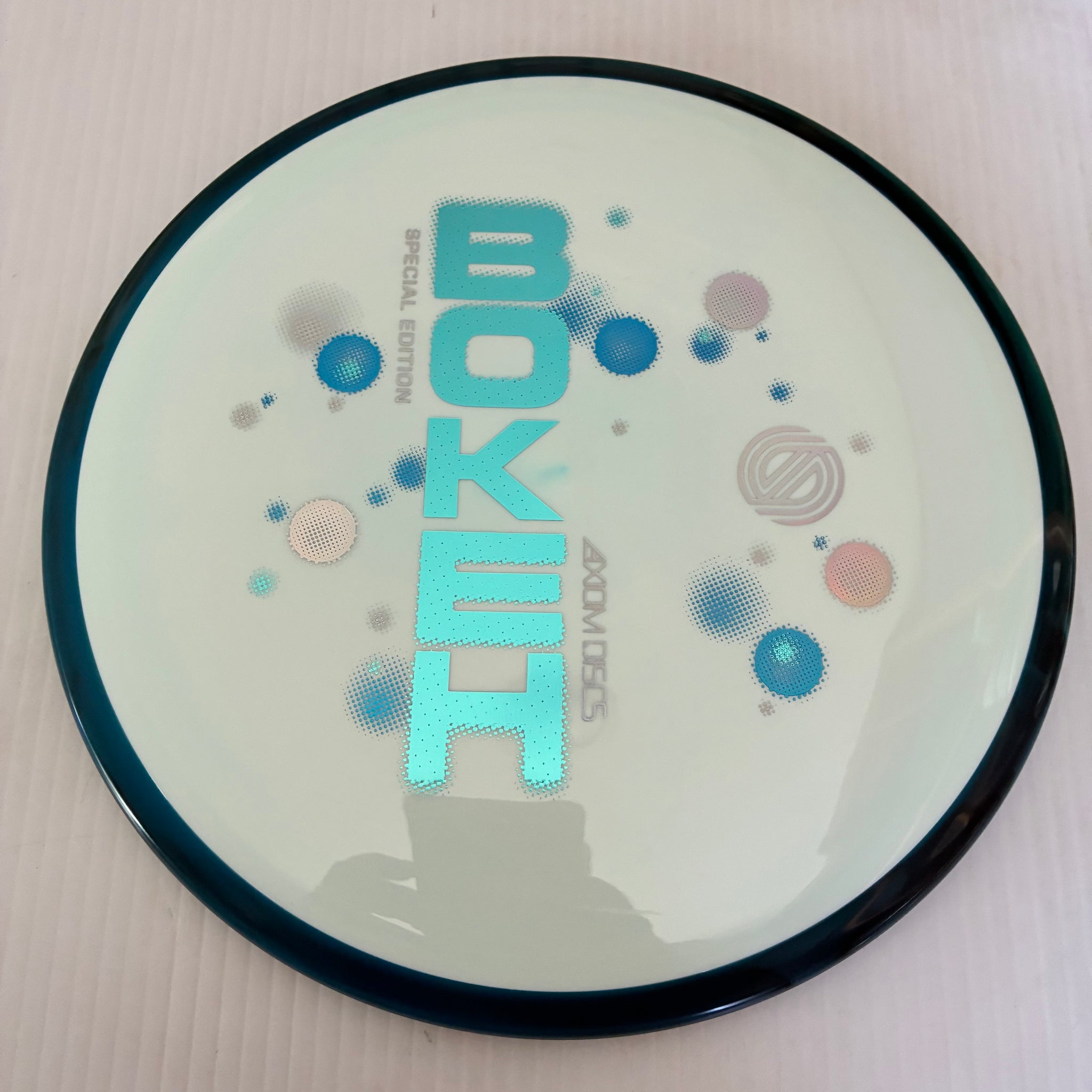 Axiom Special Edition Simon Line Neutron Bokeh 7/6/0/1
