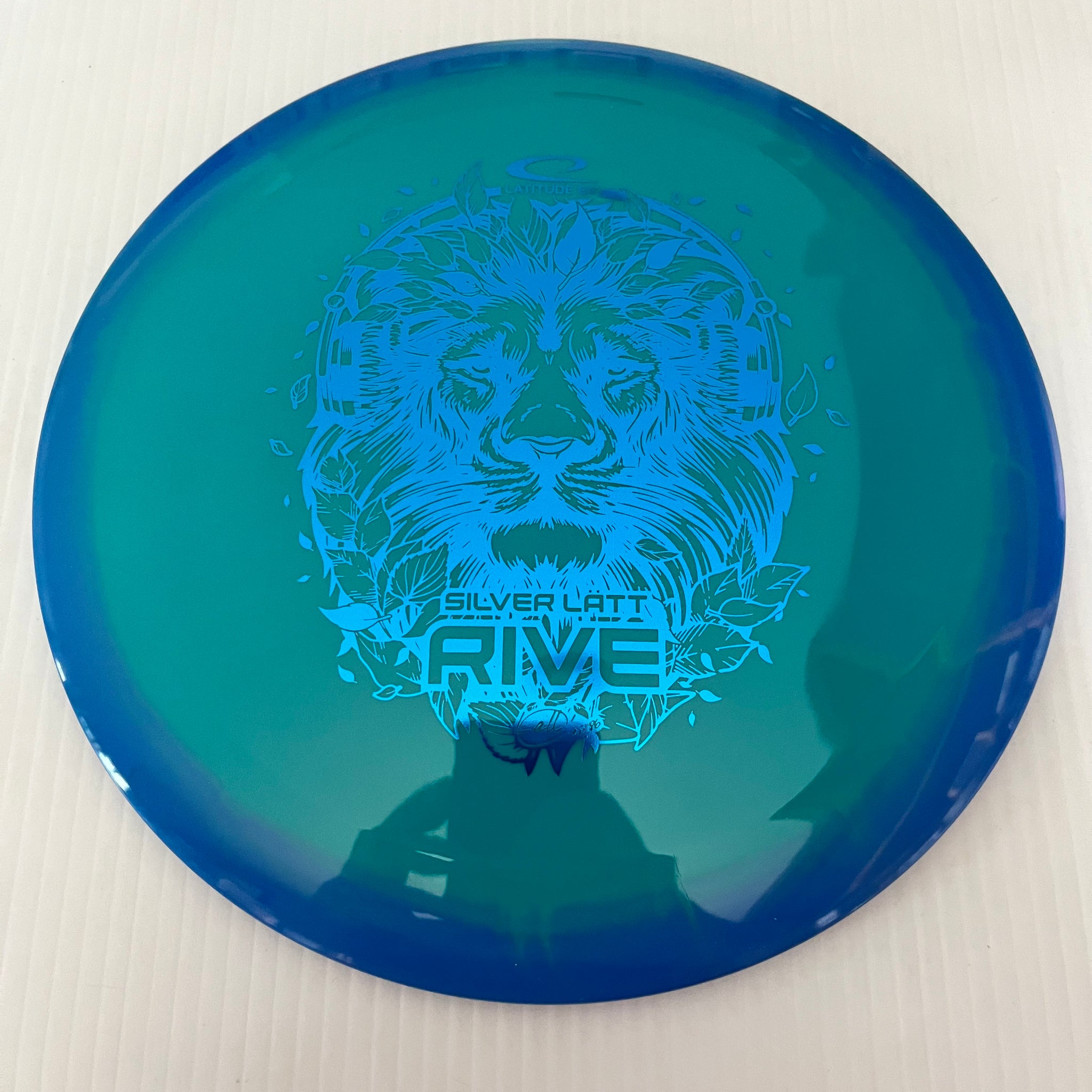 Latitude 64° 2025 Silver Lätt Team Series Royal Grand Orbit Rive 13/5/0/3.5