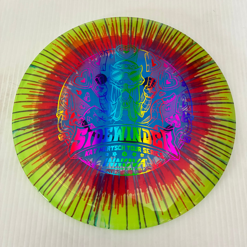 Innova 2025 Kat Mertsch Tour Series I-Dye Champion Sidewinder 9/5/-3/1