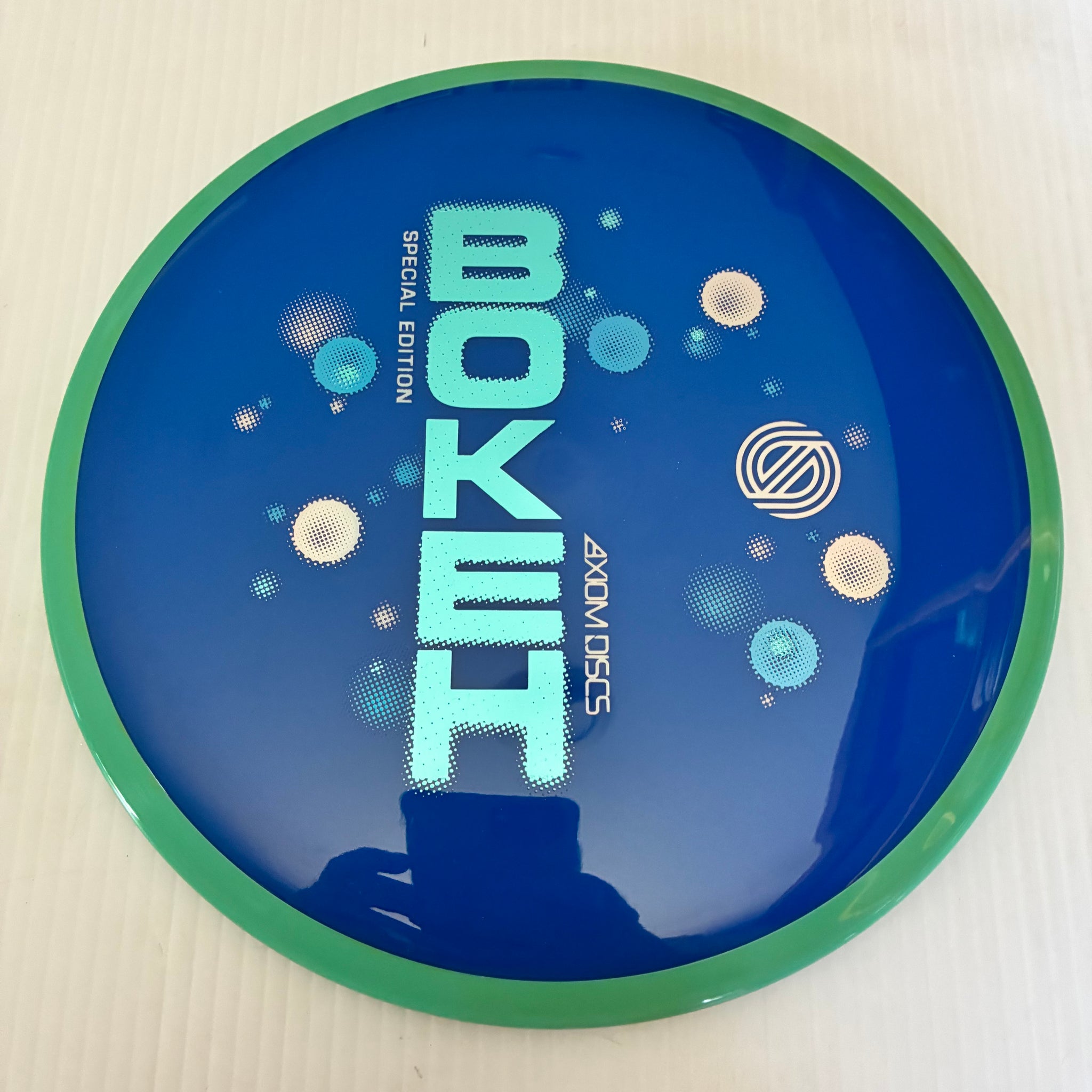 Axiom Special Edition Simon Line Neutron Bokeh 7/6/0/1
