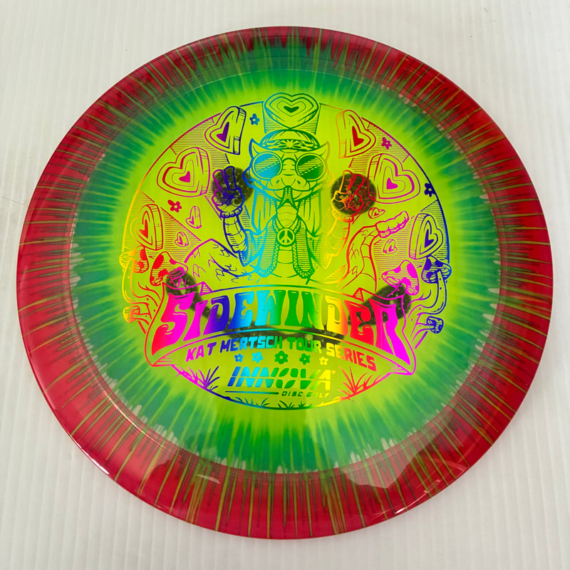 Innova 2025 Kat Mertsch Tour Series I-Dye Champion Sidewinder 9/5/-3/1