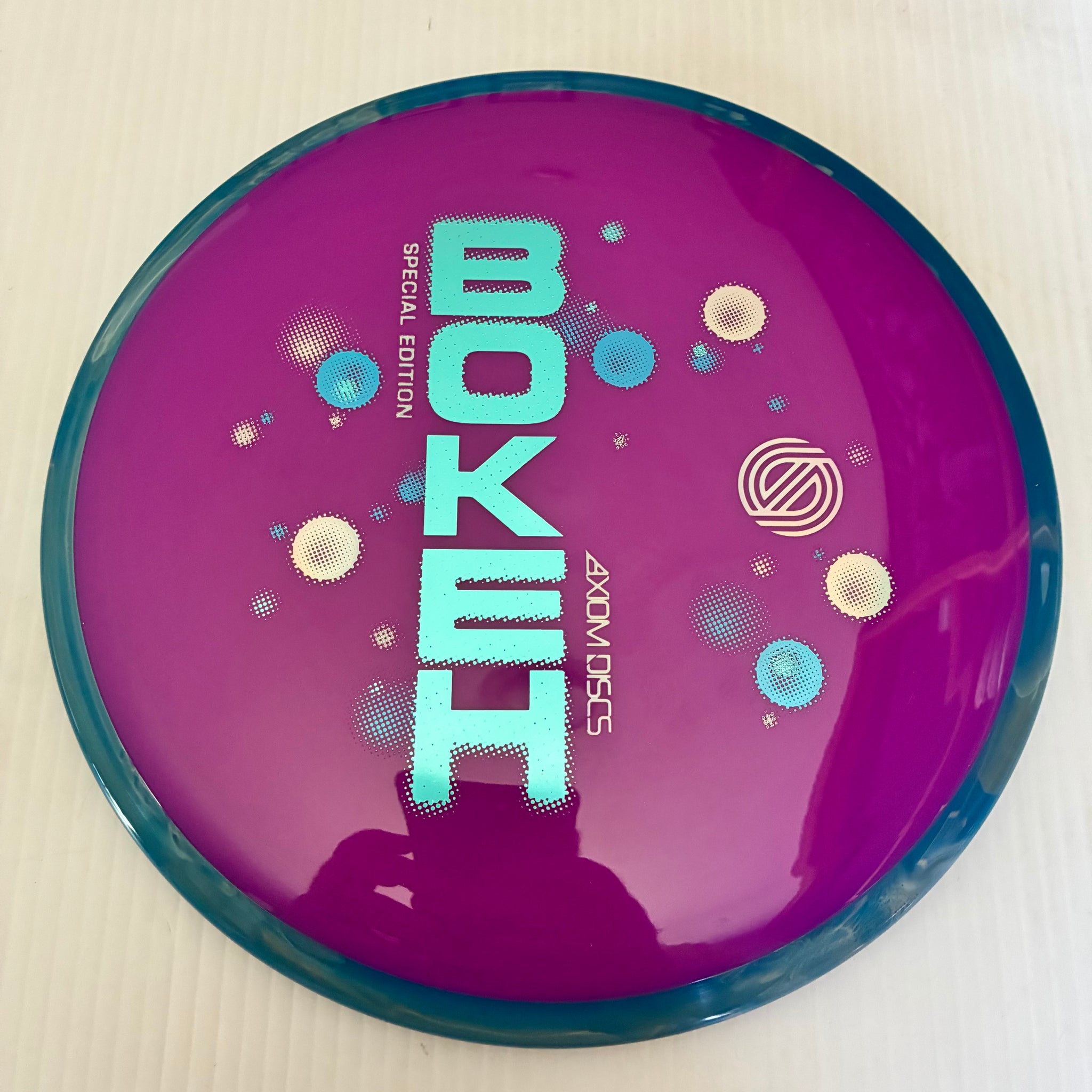 Axiom Special Edition Simon Line Neutron Bokeh 7/6/0/1