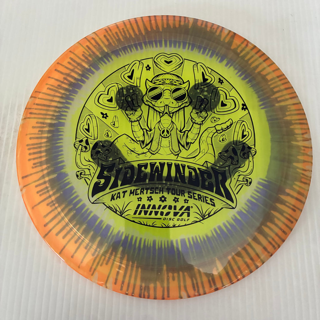 Innova 2025 Kat Mertsch Tour Series I-Dye Champion Sidewinder 9/5/-3/1