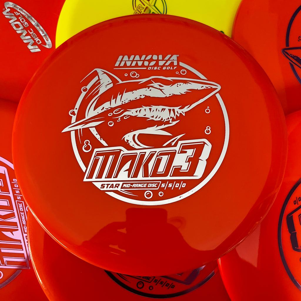 Innova Star Mako3 5/5/0/0