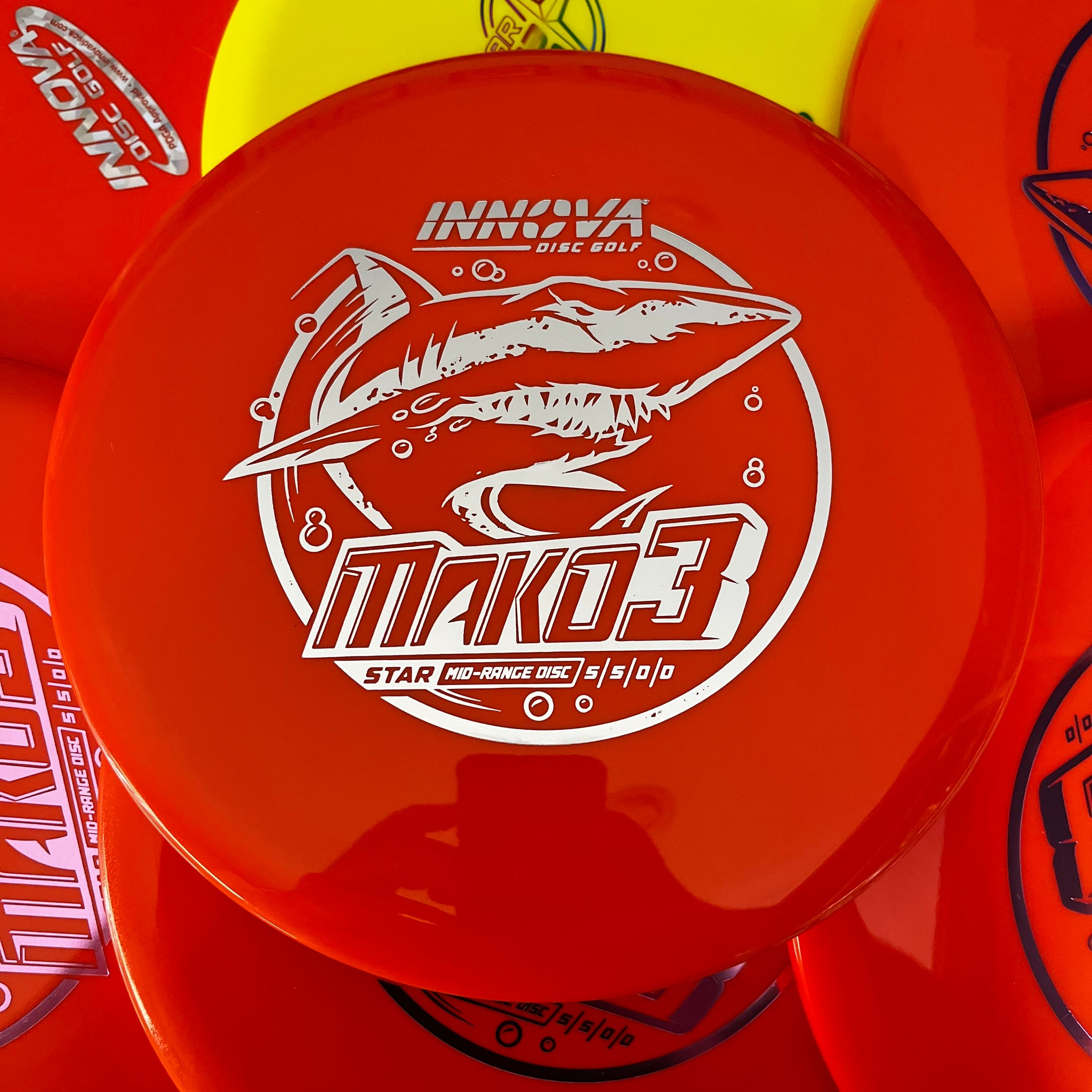 Innova Star Mako3 5/5/0/0