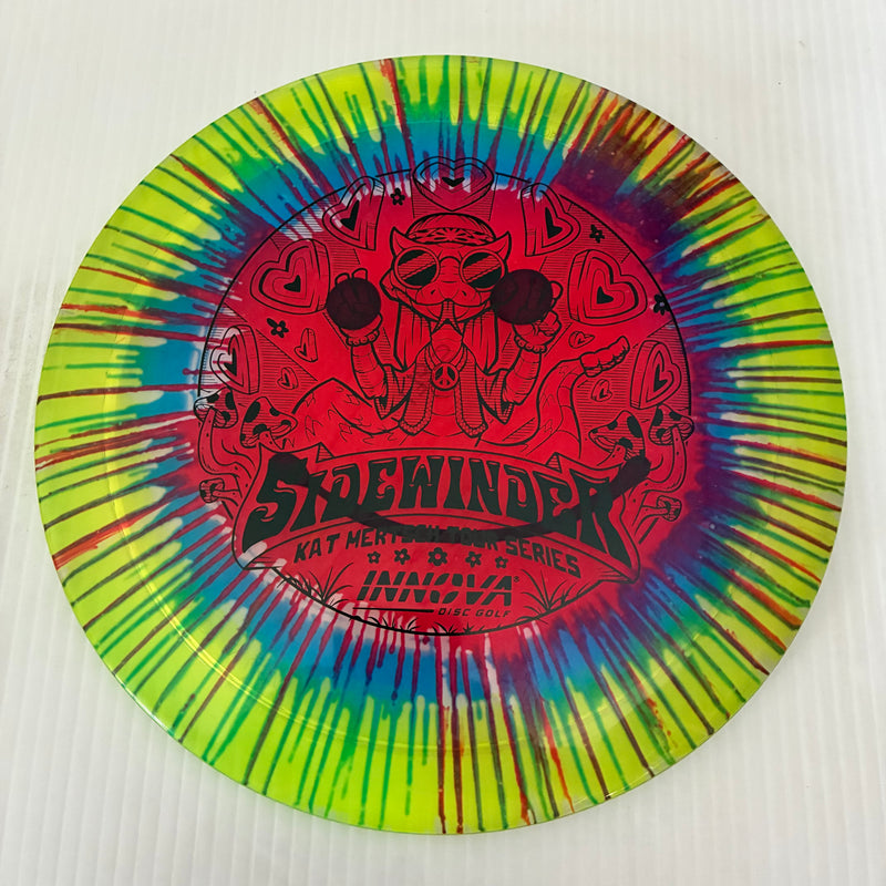 Innova 2025 Kat Mertsch Tour Series I-Dye Champion Sidewinder 9/5/-3/1