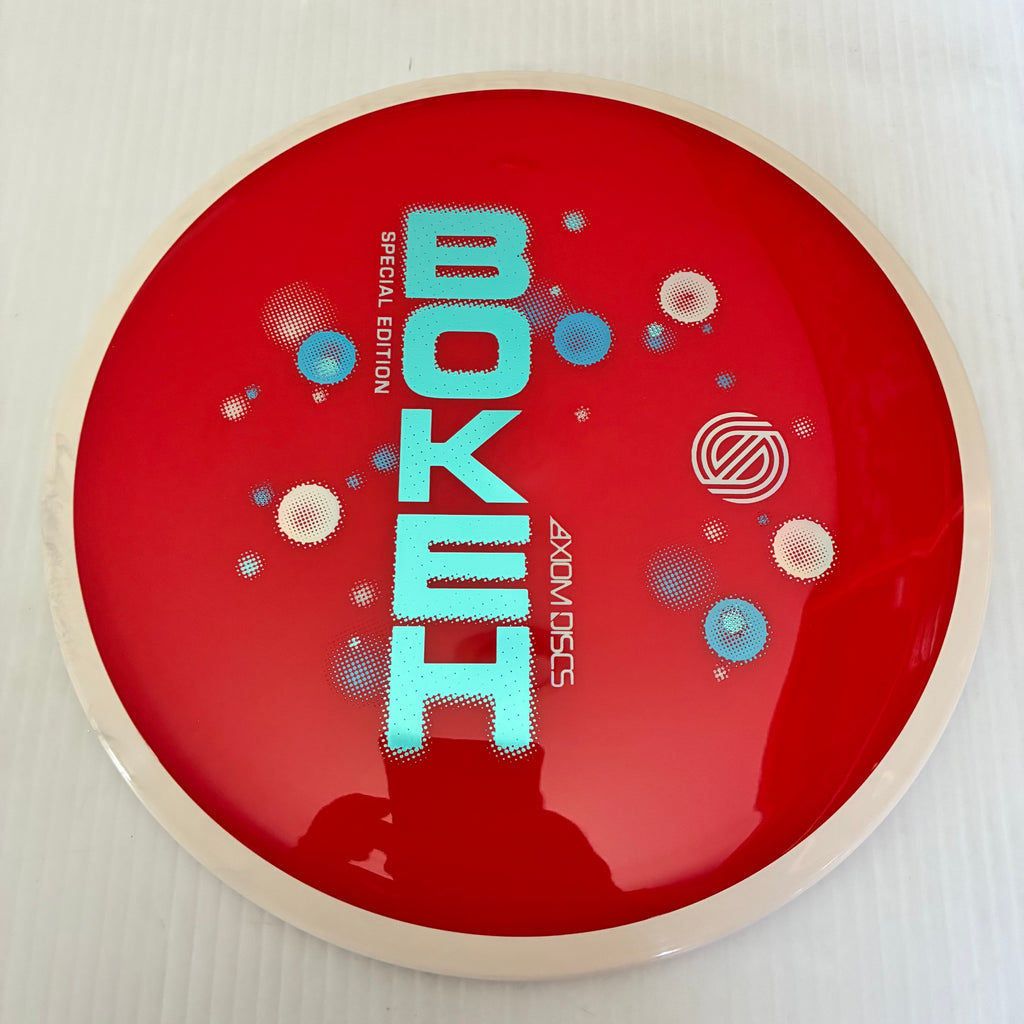 Axiom Special Edition Simon Line Neutron Bokeh 7/6/0/1