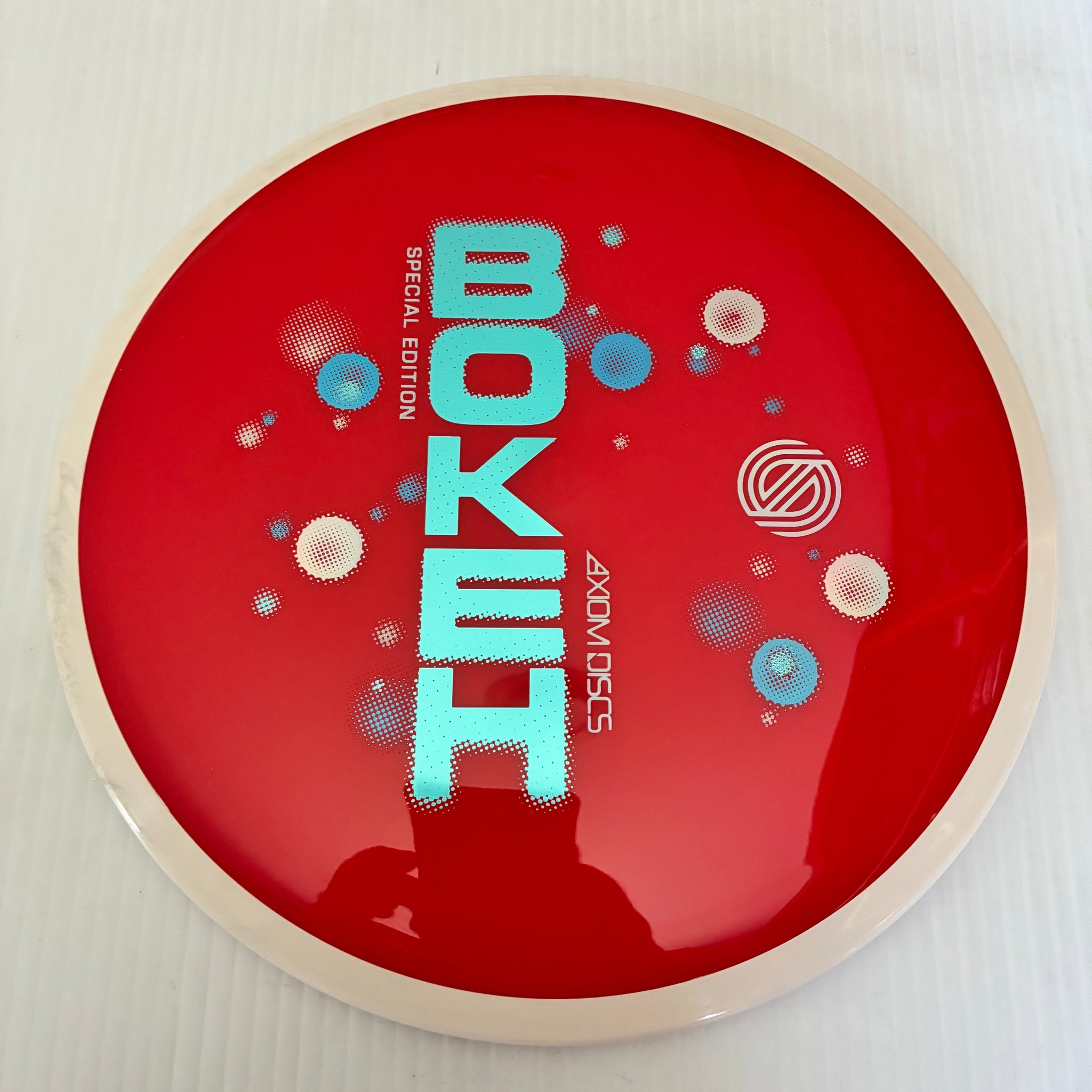 Axiom Special Edition Simon Line Neutron Bokeh 7/6/0/1