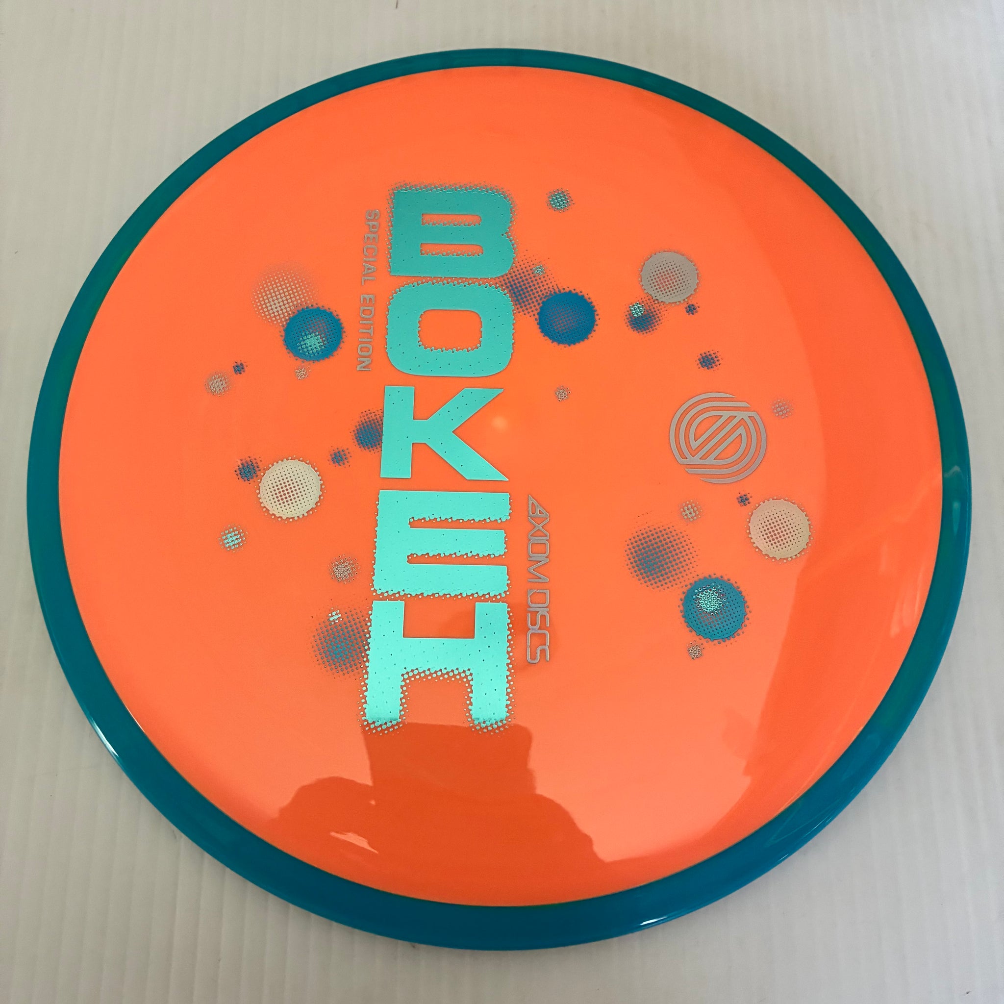 Axiom Special Edition Simon Line Neutron Bokeh 7/6/0/1