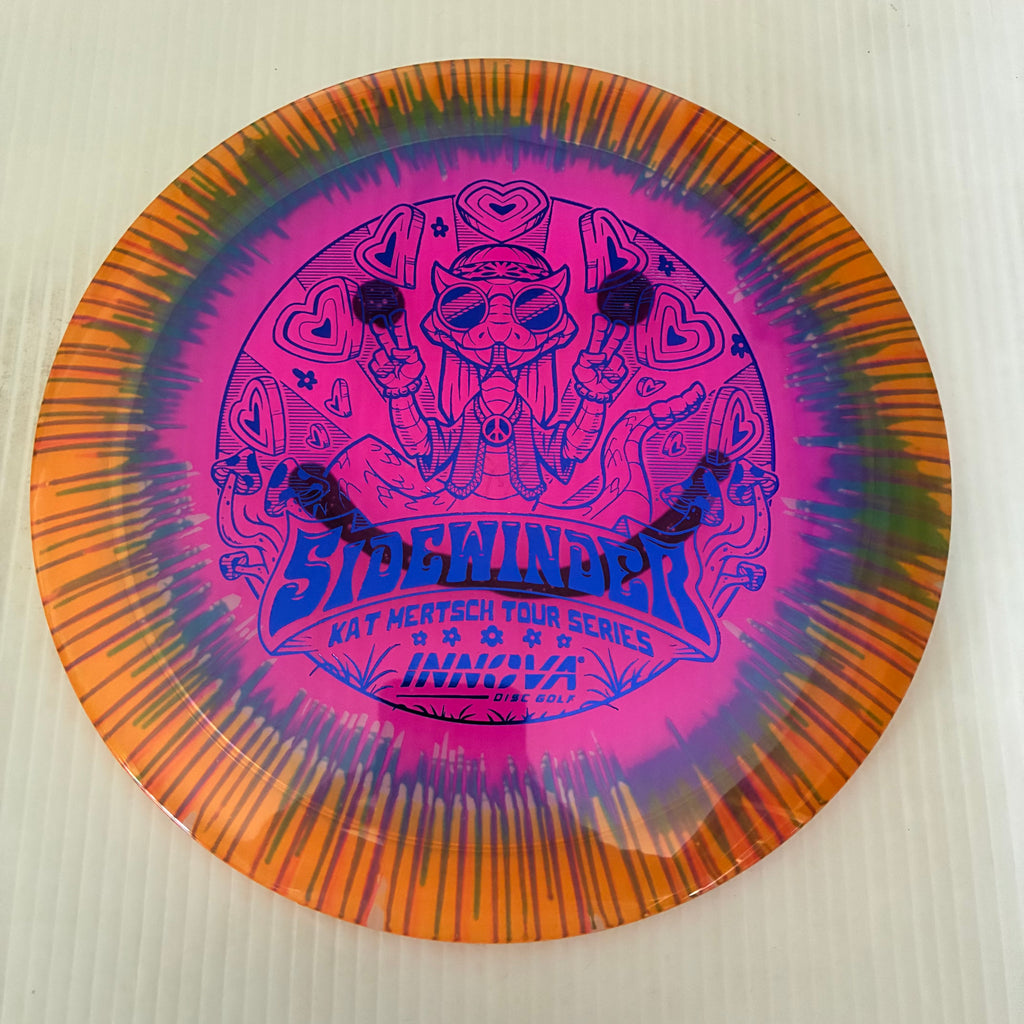 Innova 2025 Kat Mertsch Tour Series I-Dye Champion Sidewinder 9/5/-3/1