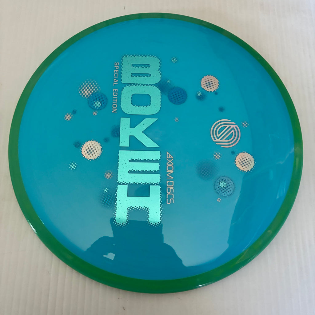 Axiom Special Edition Simon Line Neutron Bokeh 7/6/0/1