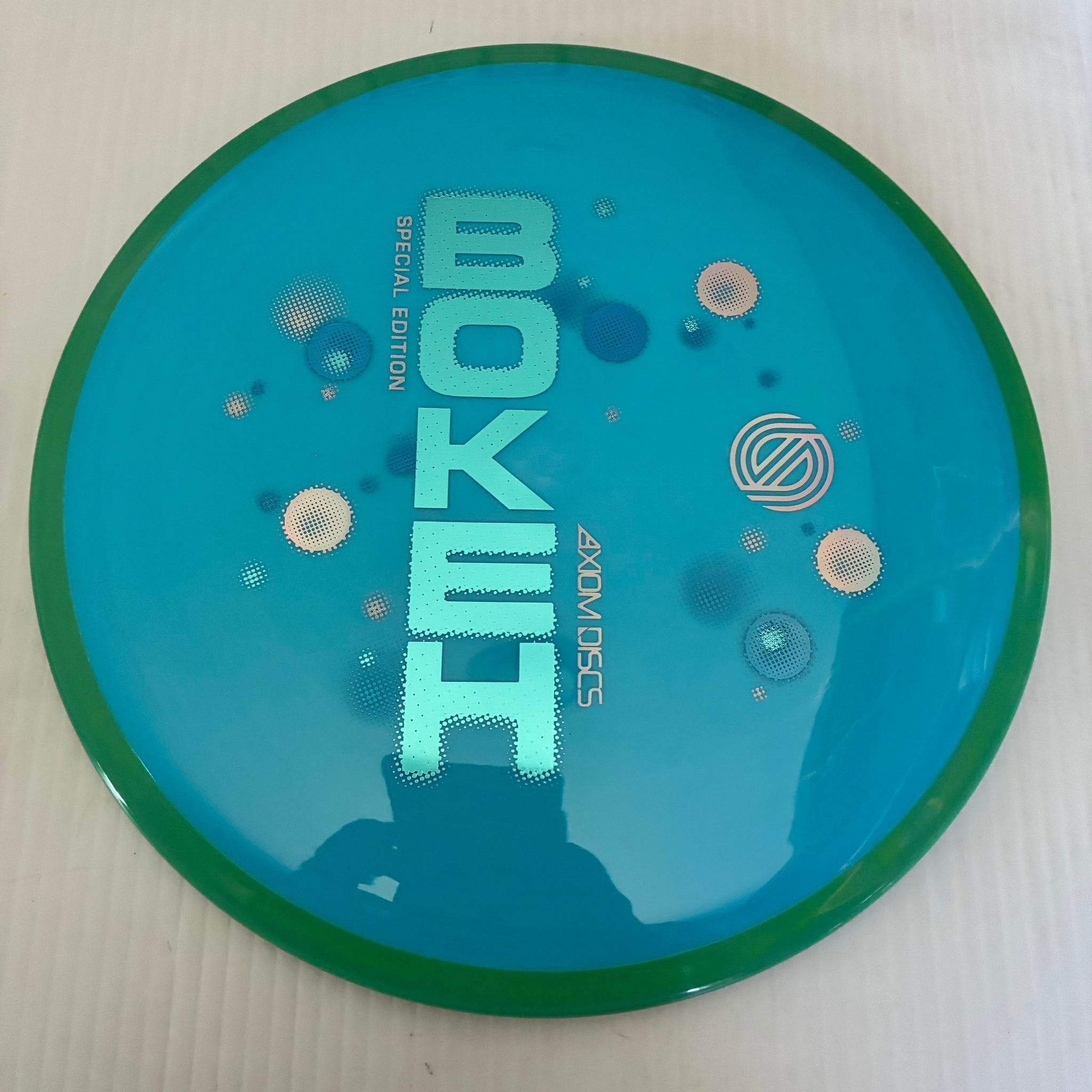 Axiom Special Edition Simon Line Neutron Bokeh 7/6/0/1