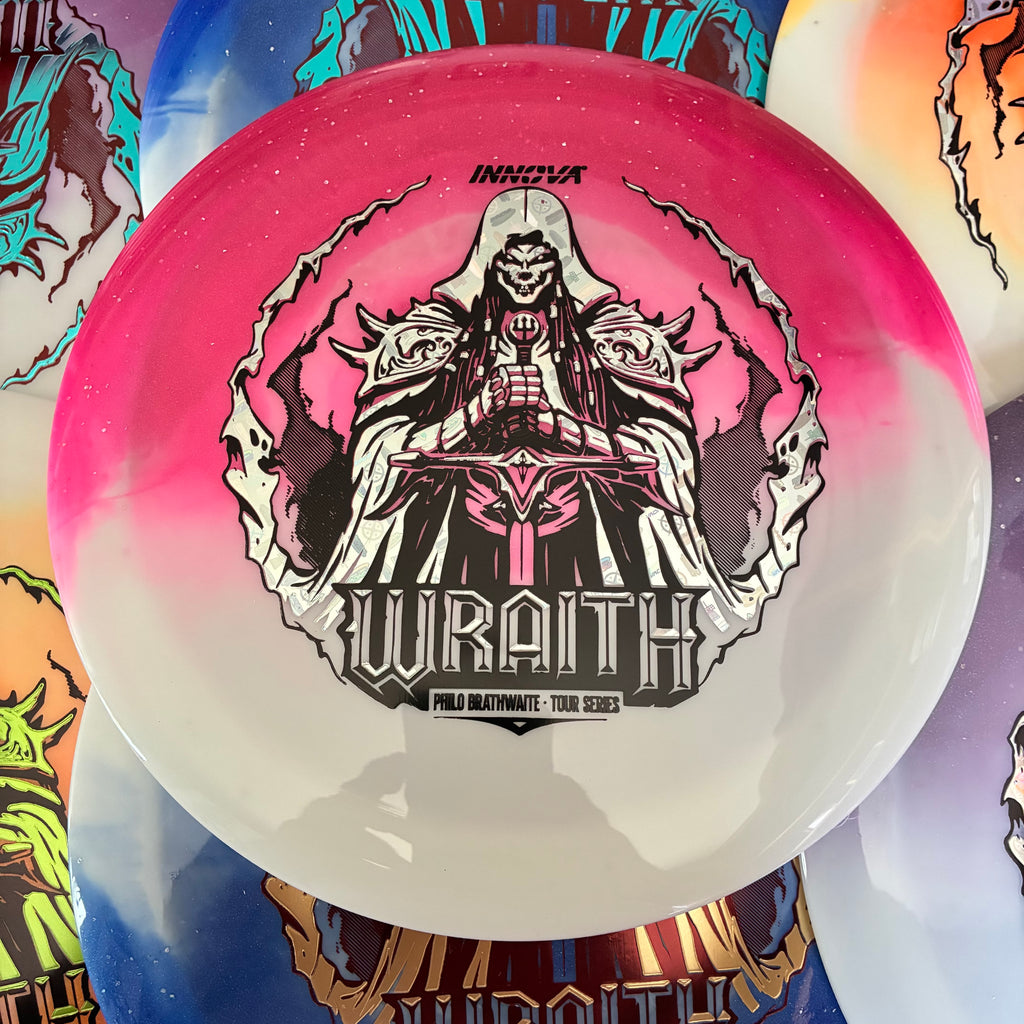 Innova 2026 Philo Brathwaite Tour Series Duo Wraith 11/5/-1/3