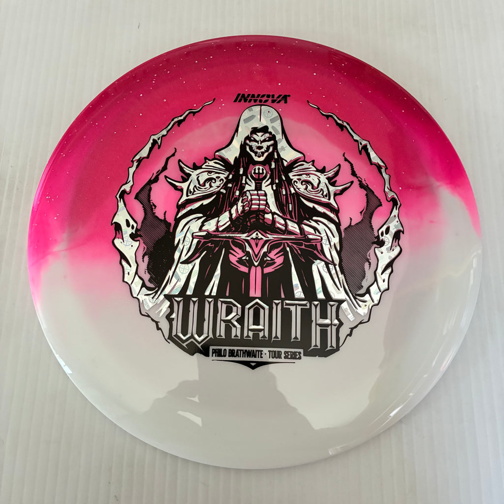 Innova 2026 Philo Brathwaite Tour Series Duo Wraith 11/5/-1/3