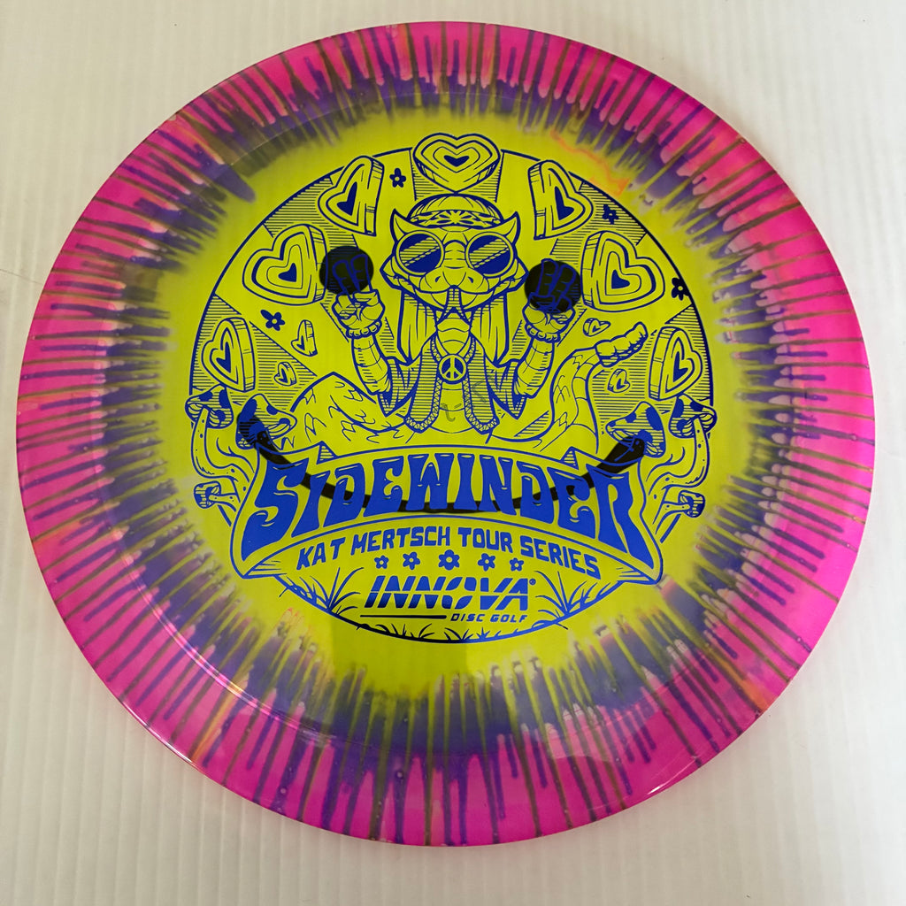 Innova 2025 Kat Mertsch Tour Series I-Dye Champion Sidewinder 9/5/-3/1