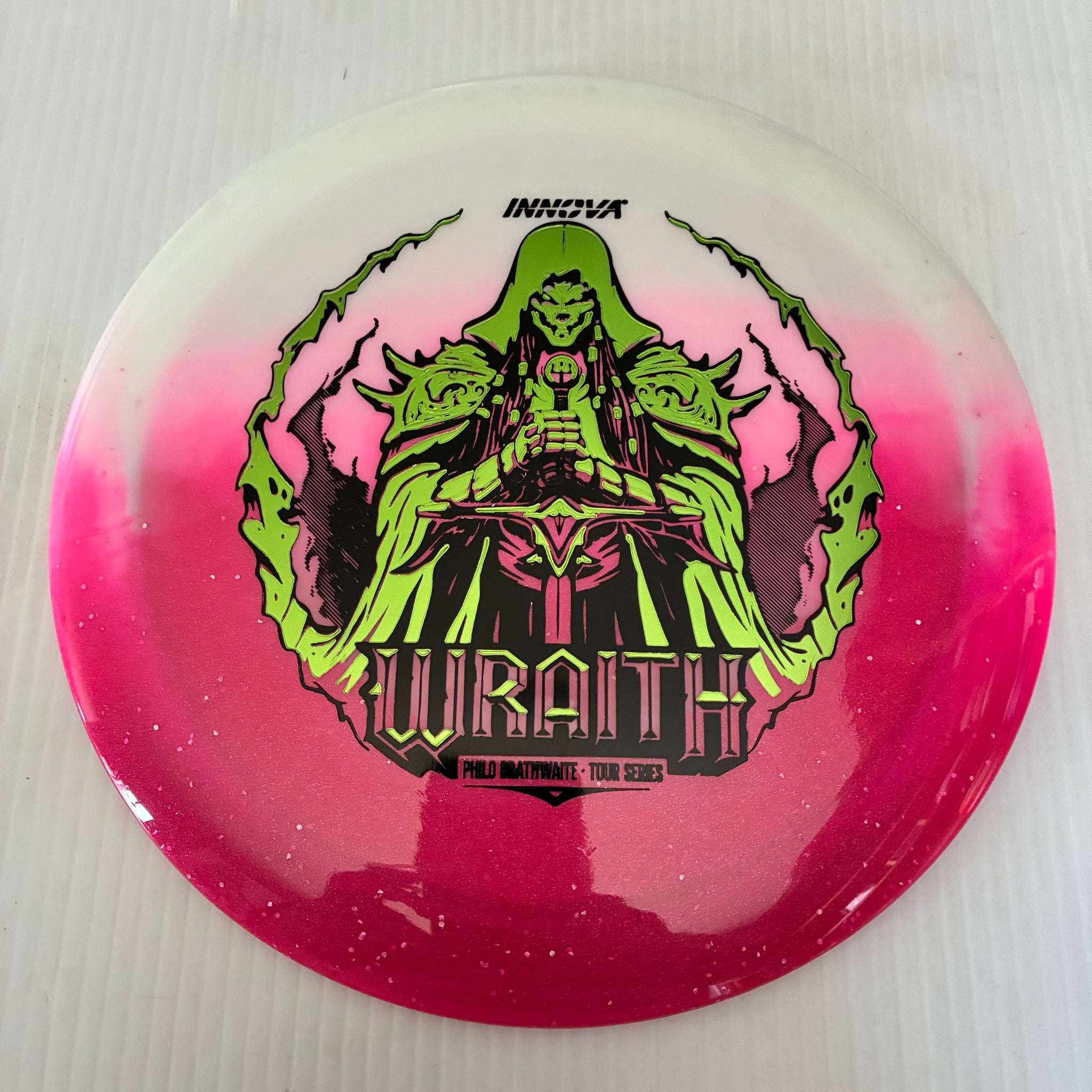 Innova 2026 Philo Brathwaite Tour Series Duo Wraith 11/5/-1/3