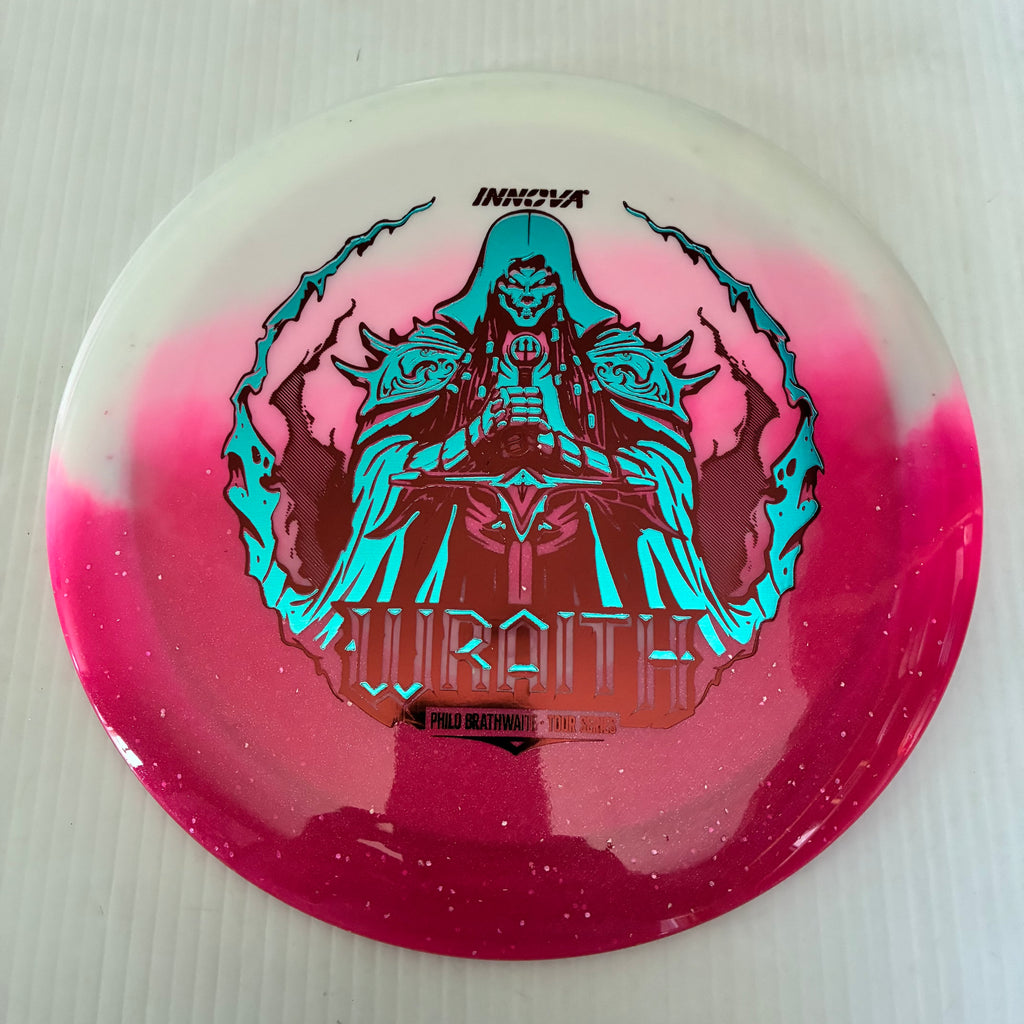 Innova 2026 Philo Brathwaite Tour Series Duo Wraith 11/5/-1/3