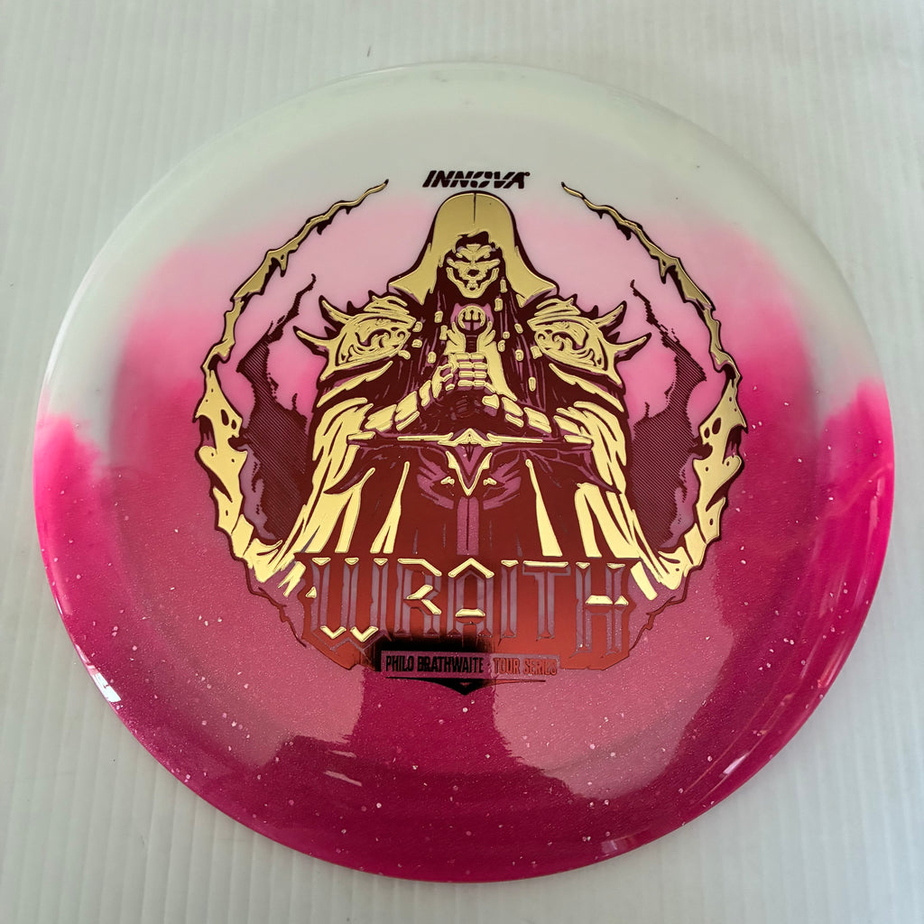 Innova 2026 Philo Brathwaite Tour Series Duo Wraith 11/5/-1/3