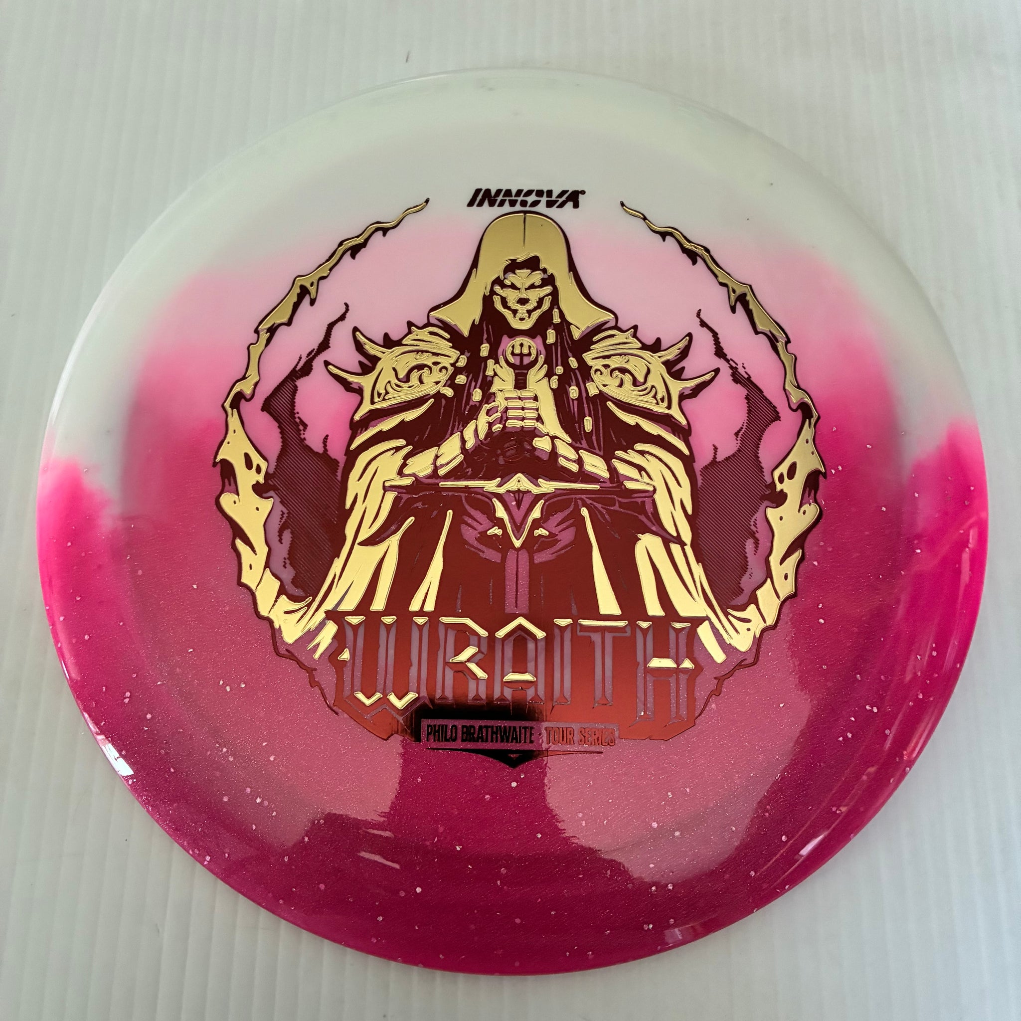 Innova 2026 Philo Brathwaite Tour Series Duo Wraith 11/5/-1/3