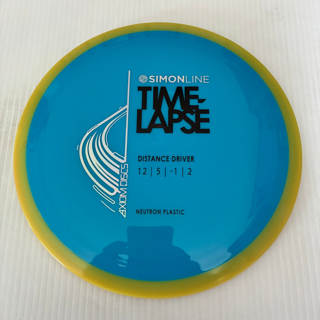 Axiom Simon Line Neutron Time Lapse (Retooled) 12/5/-1/2