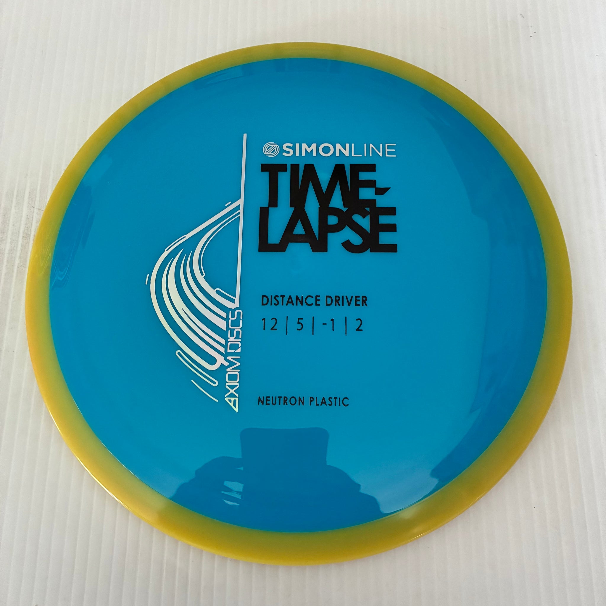 Axiom Simon Line Neutron Time Lapse (Retooled) 12/5/-1/2