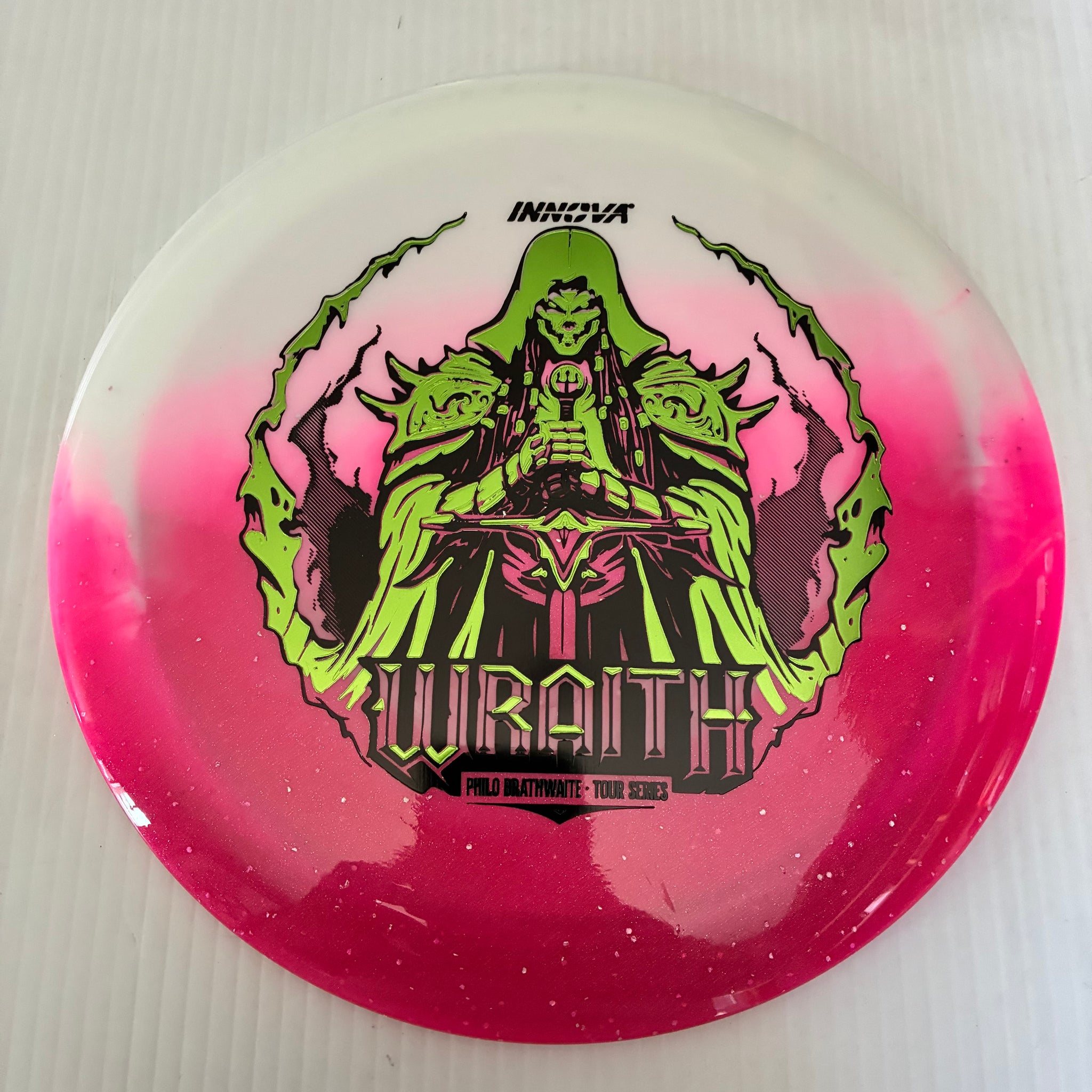 Innova 2026 Philo Brathwaite Tour Series Duo Wraith 11/5/-1/3
