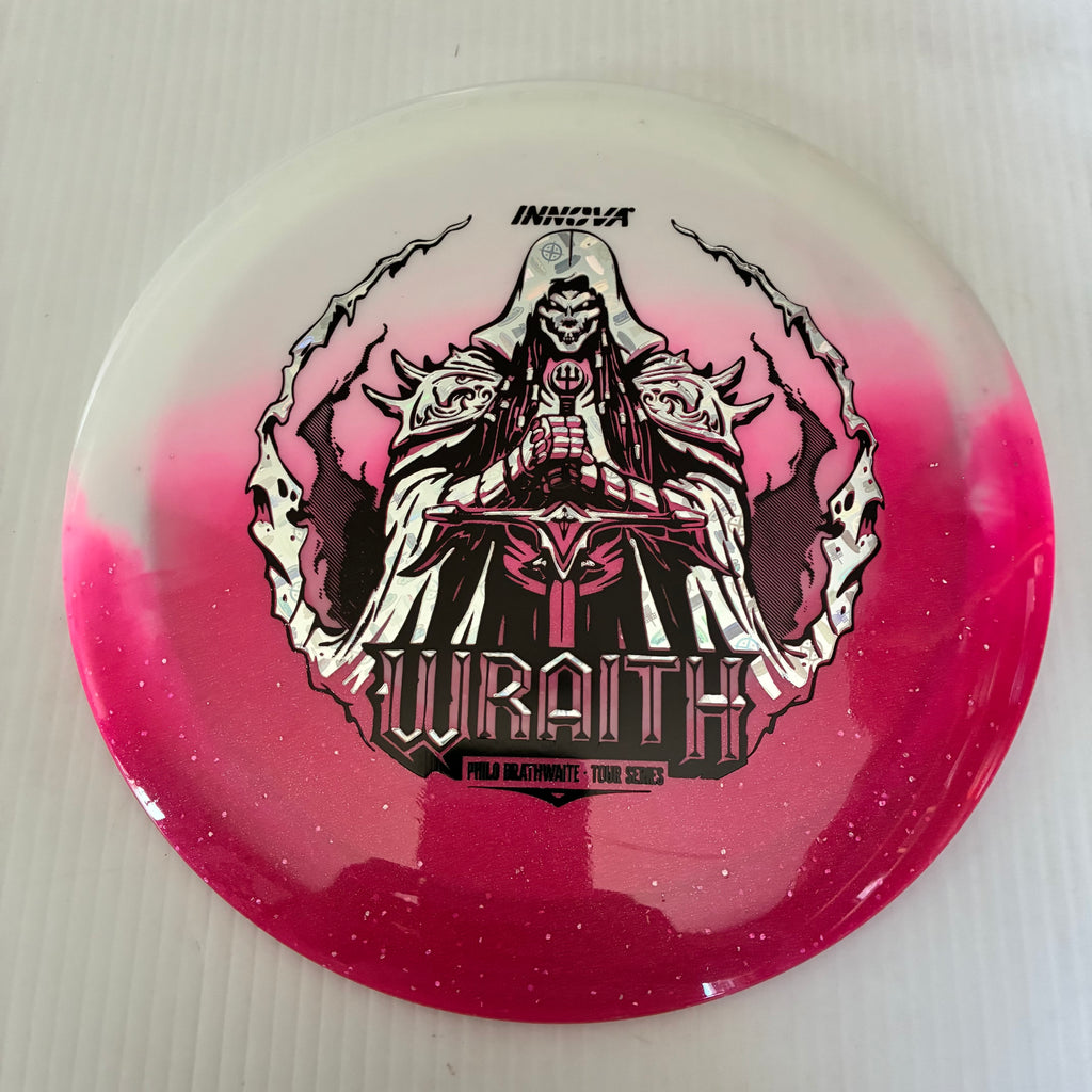 Innova 2026 Philo Brathwaite Tour Series Duo Wraith 11/5/-1/3