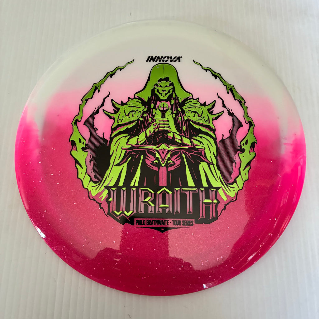 Innova 2026 Philo Brathwaite Tour Series Duo Wraith 11/5/-1/3