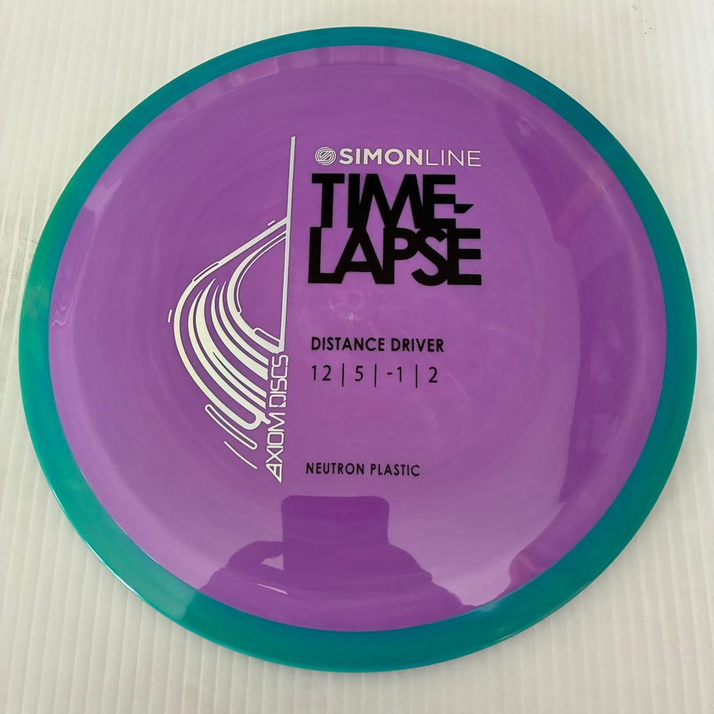 Axiom Simon Line Neutron Time Lapse (Retooled) 12/5/-1/2