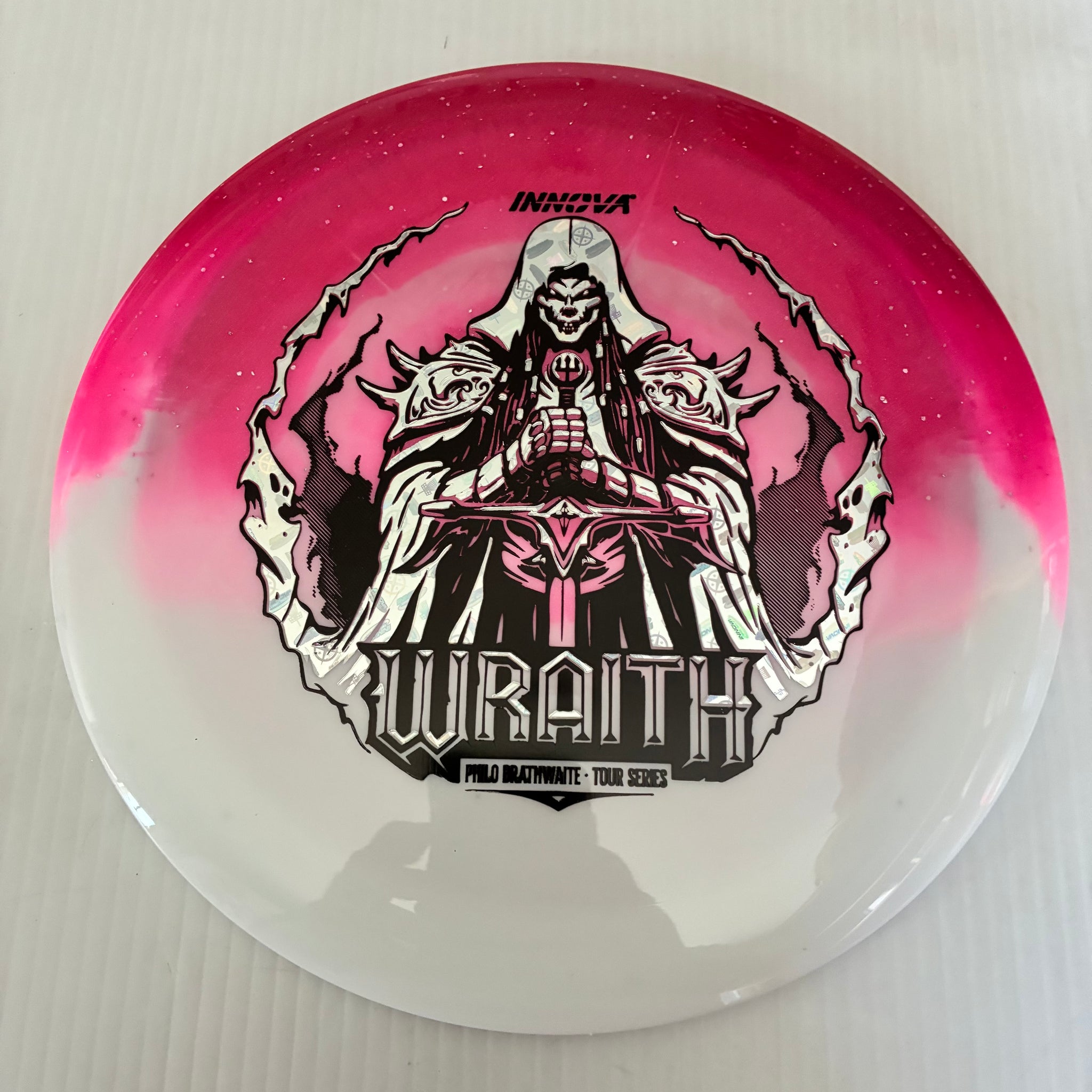 Innova 2026 Philo Brathwaite Tour Series Duo Wraith 11/5/-1/3