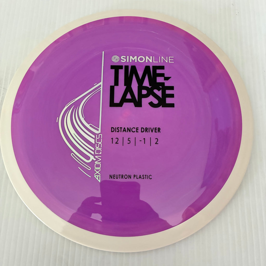 Axiom Simon Line Neutron Time Lapse (Retooled) 12/5/-1/2