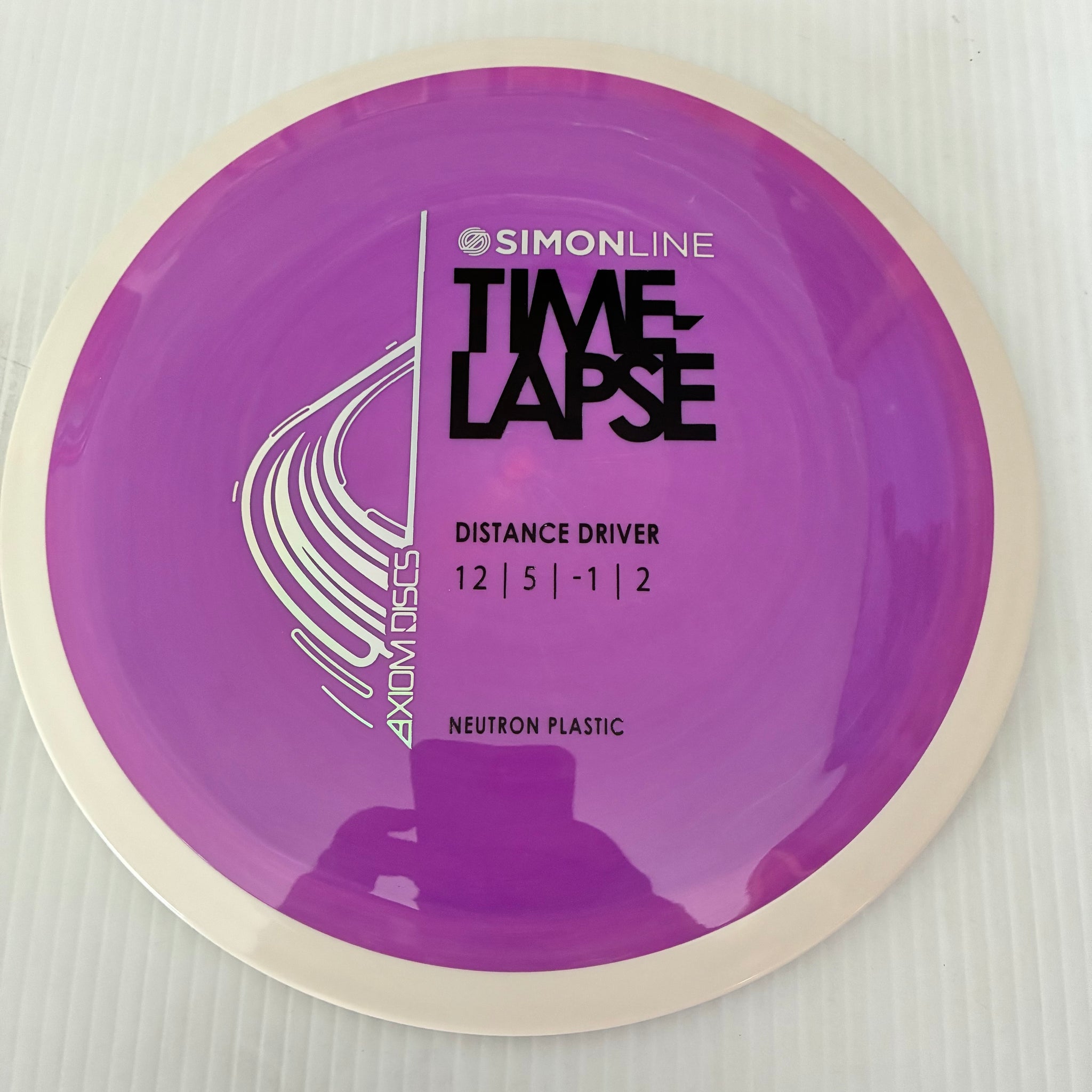 Axiom Simon Line Neutron Time Lapse (Retooled) 12/5/-1/2