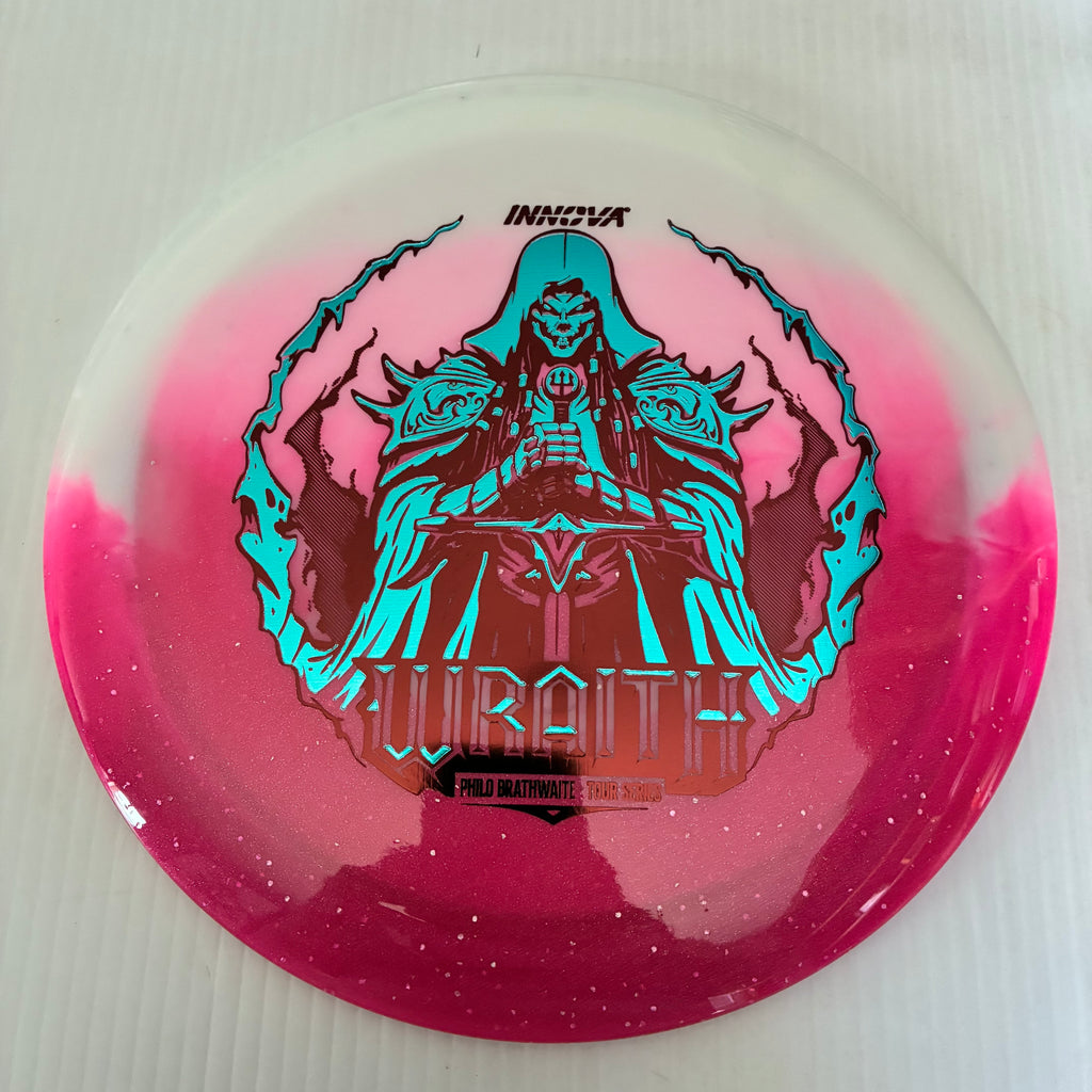 Innova 2026 Philo Brathwaite Tour Series Duo Wraith 11/5/-1/3