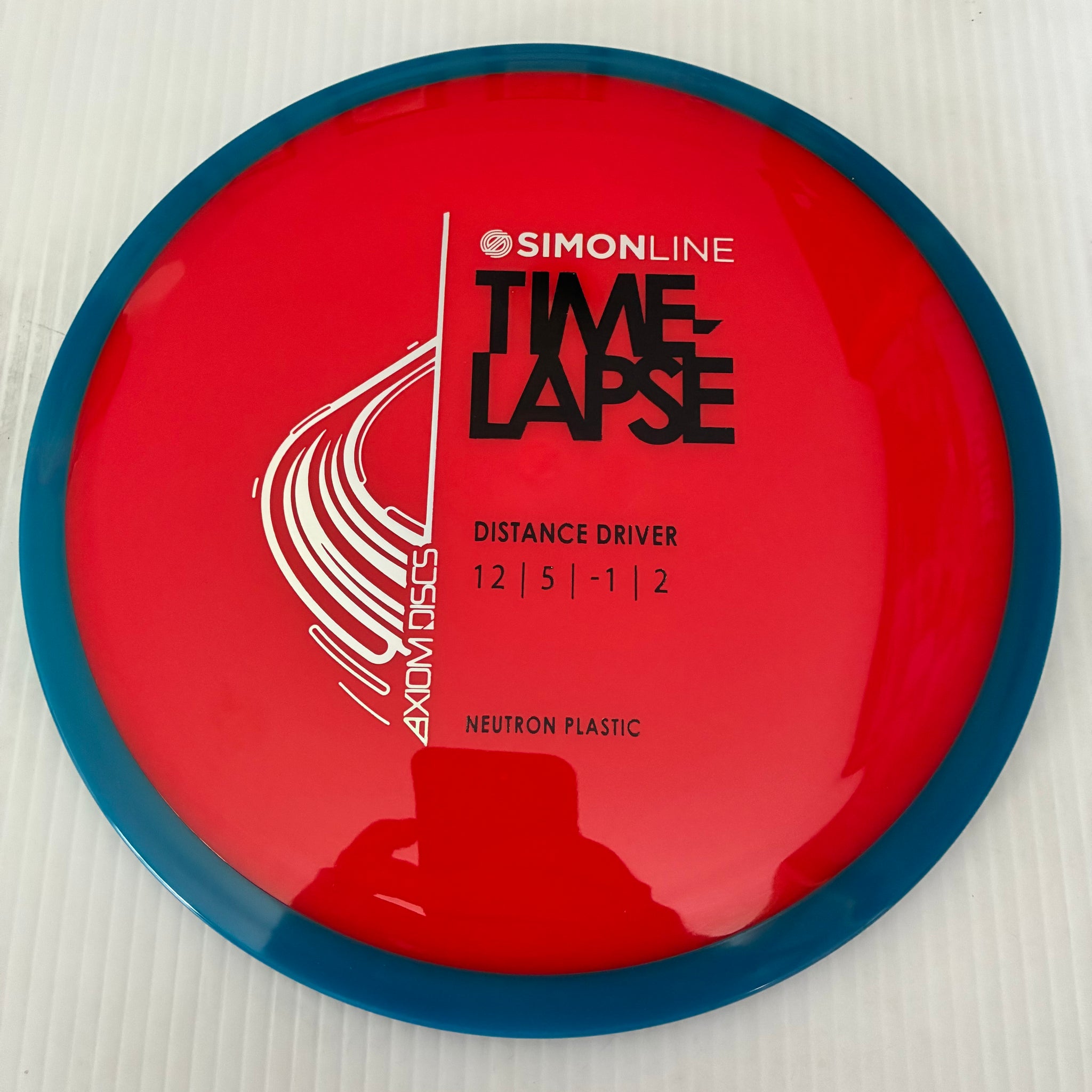 Axiom Simon Line Neutron Time Lapse (Retooled) 12/5/-1/2