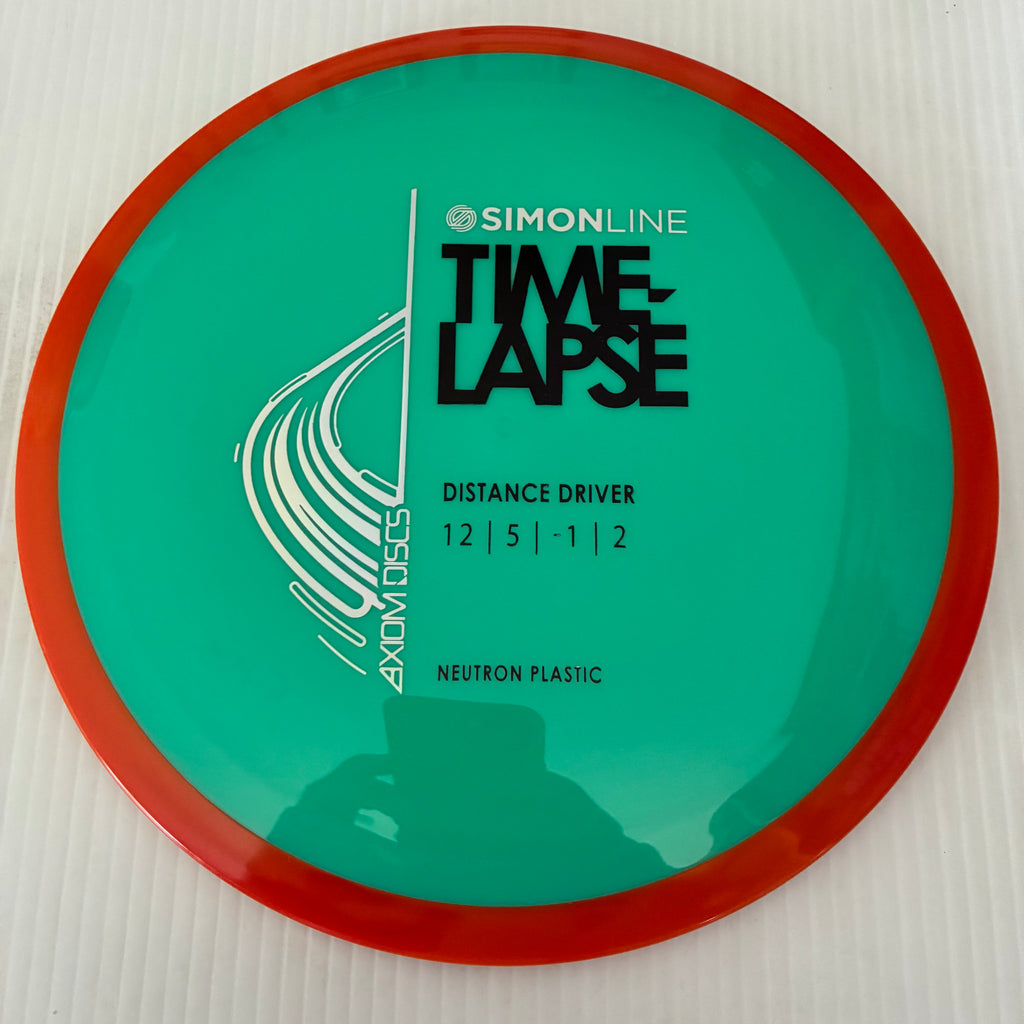 Axiom Simon Line Neutron Time Lapse (Retooled) 12/5/-1/2