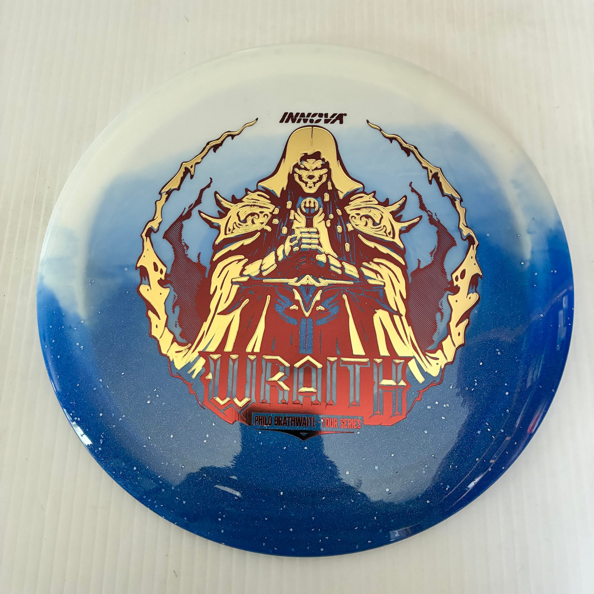 Innova 2026 Philo Brathwaite Tour Series Duo Wraith 11/5/-1/3
