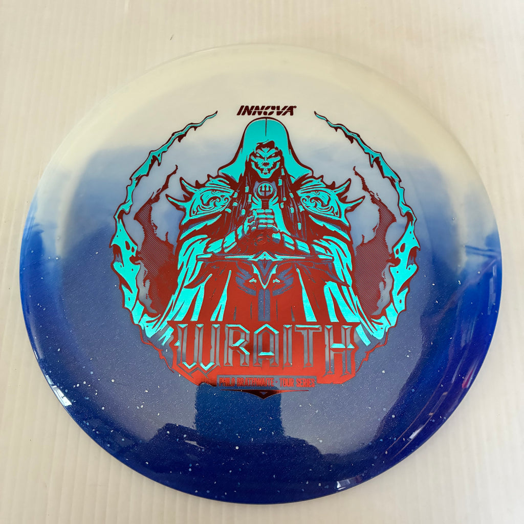 Innova 2026 Philo Brathwaite Tour Series Duo Wraith 11/5/-1/3