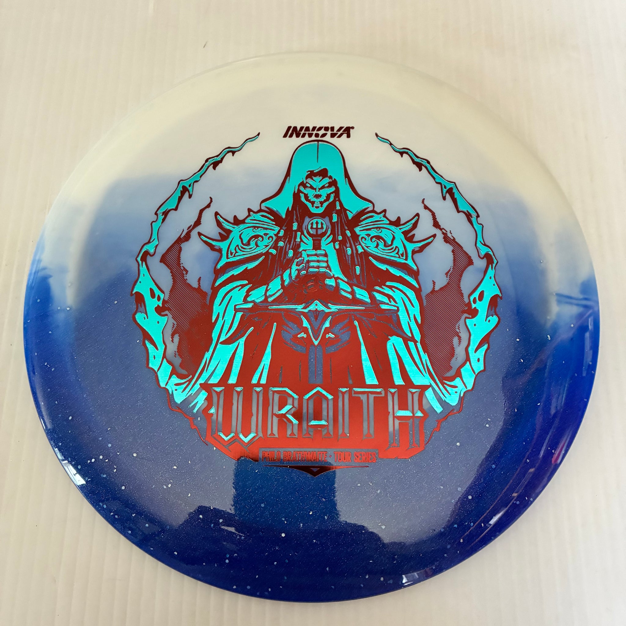 Innova 2026 Philo Brathwaite Tour Series Duo Wraith 11/5/-1/3